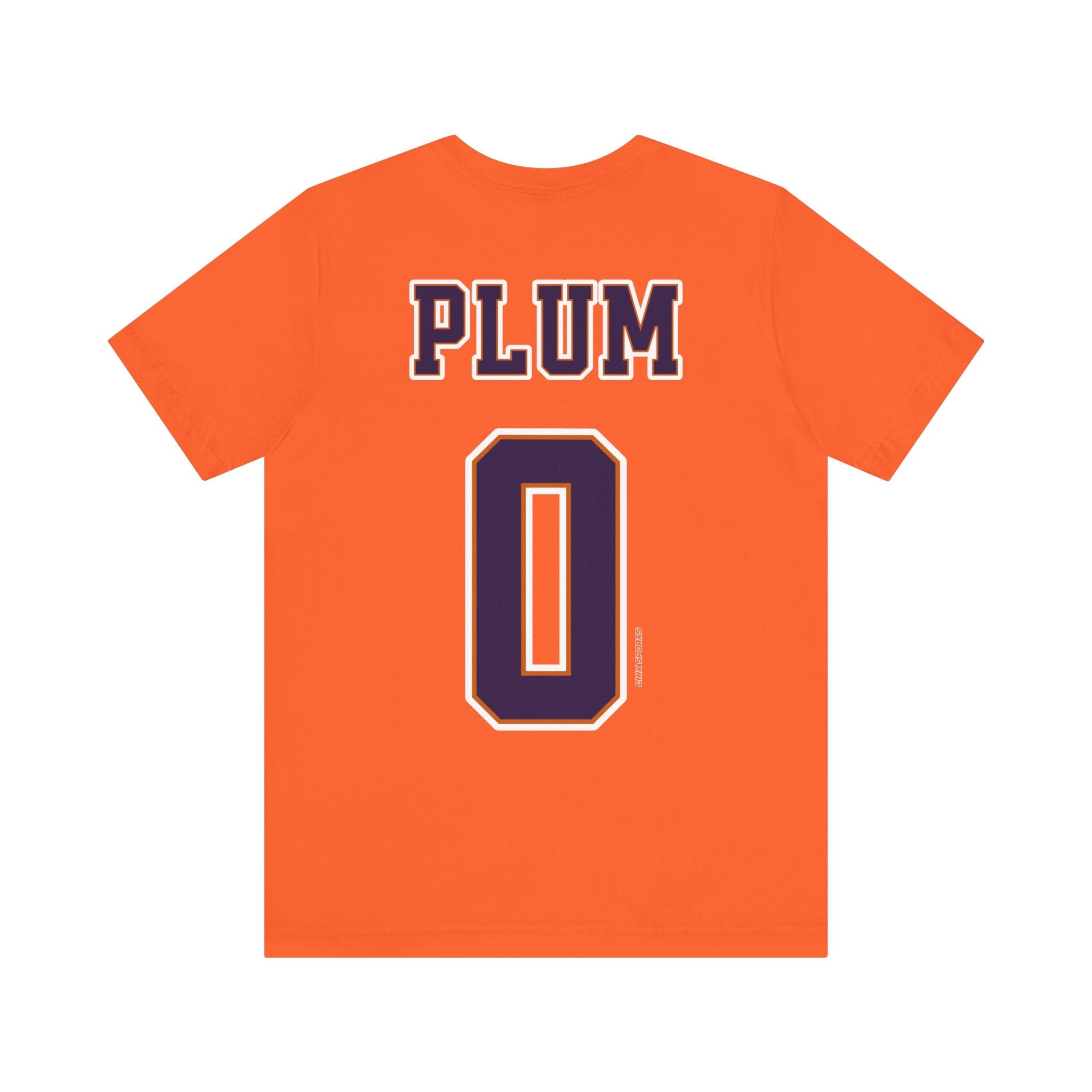 Kelsey Plum Mercury Jersey Unisex Shirt | Chix Sports