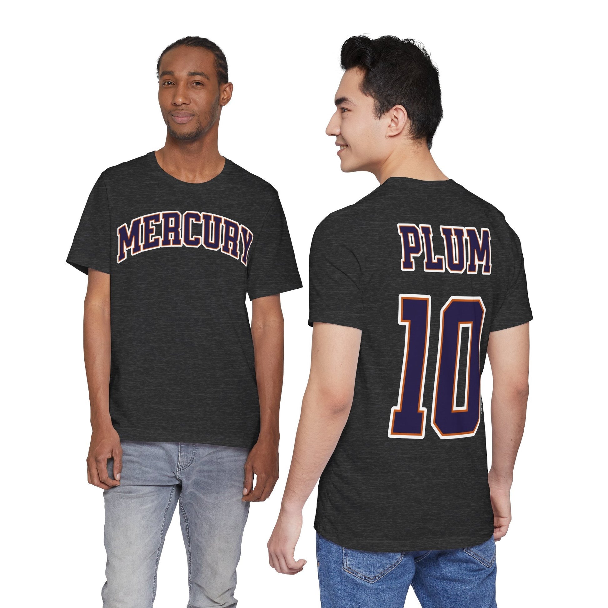 Kelsey Plum Mercury Jersey Unisex Shirt | Chix Sports