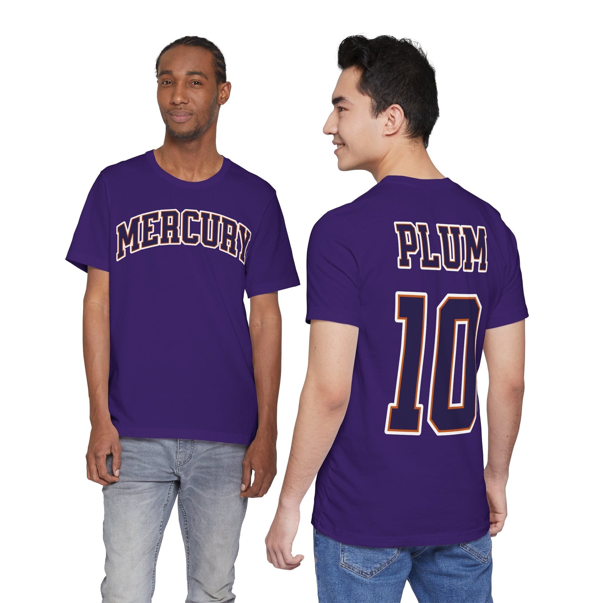 Kelsey Plum Mercury Jersey Unisex Shirt | Chix Sports