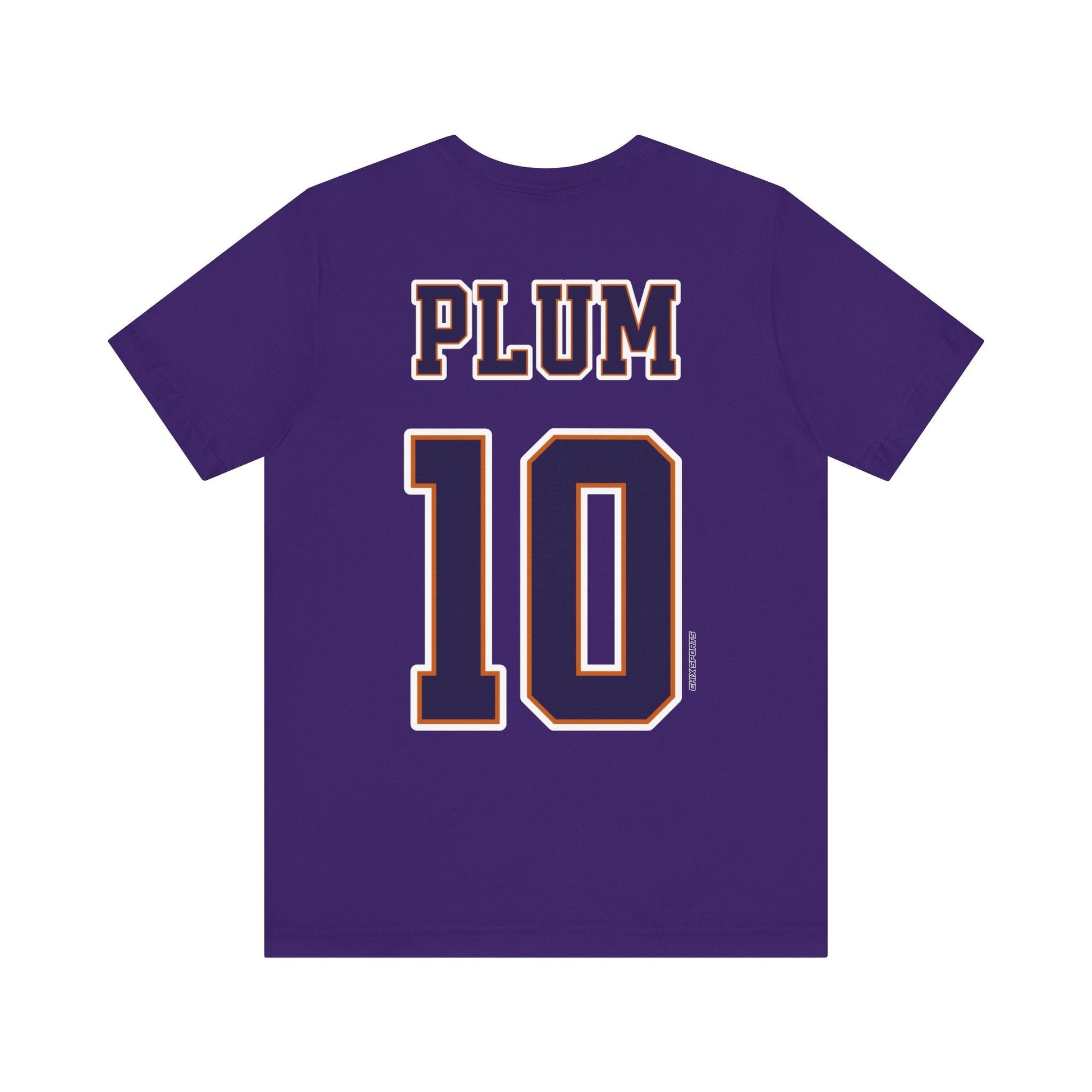 Kelsey Plum Mercury Jersey Unisex Shirt | Chix Sports