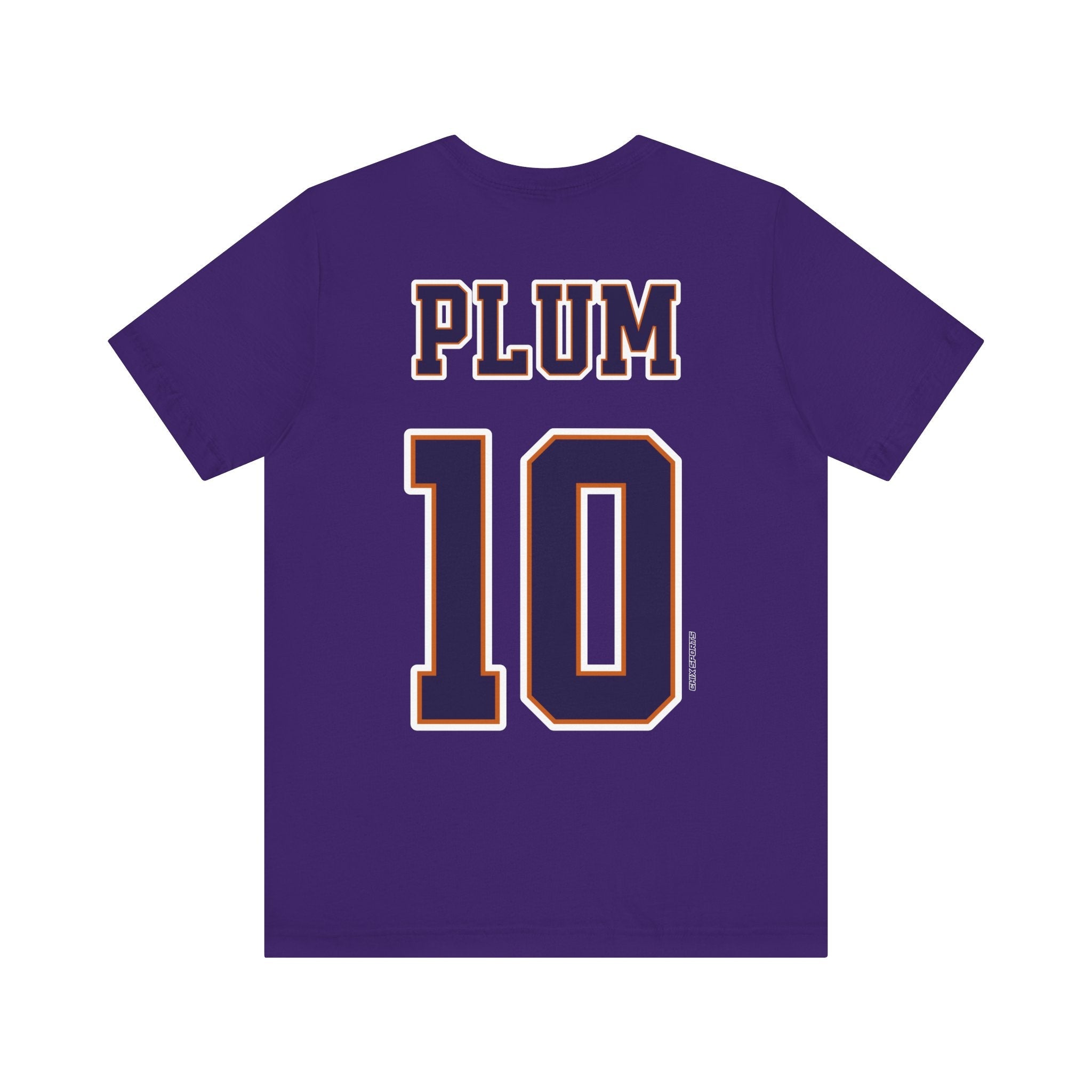 Kelsey Plum Mercury Jersey Unisex Shirt | Chix Sports