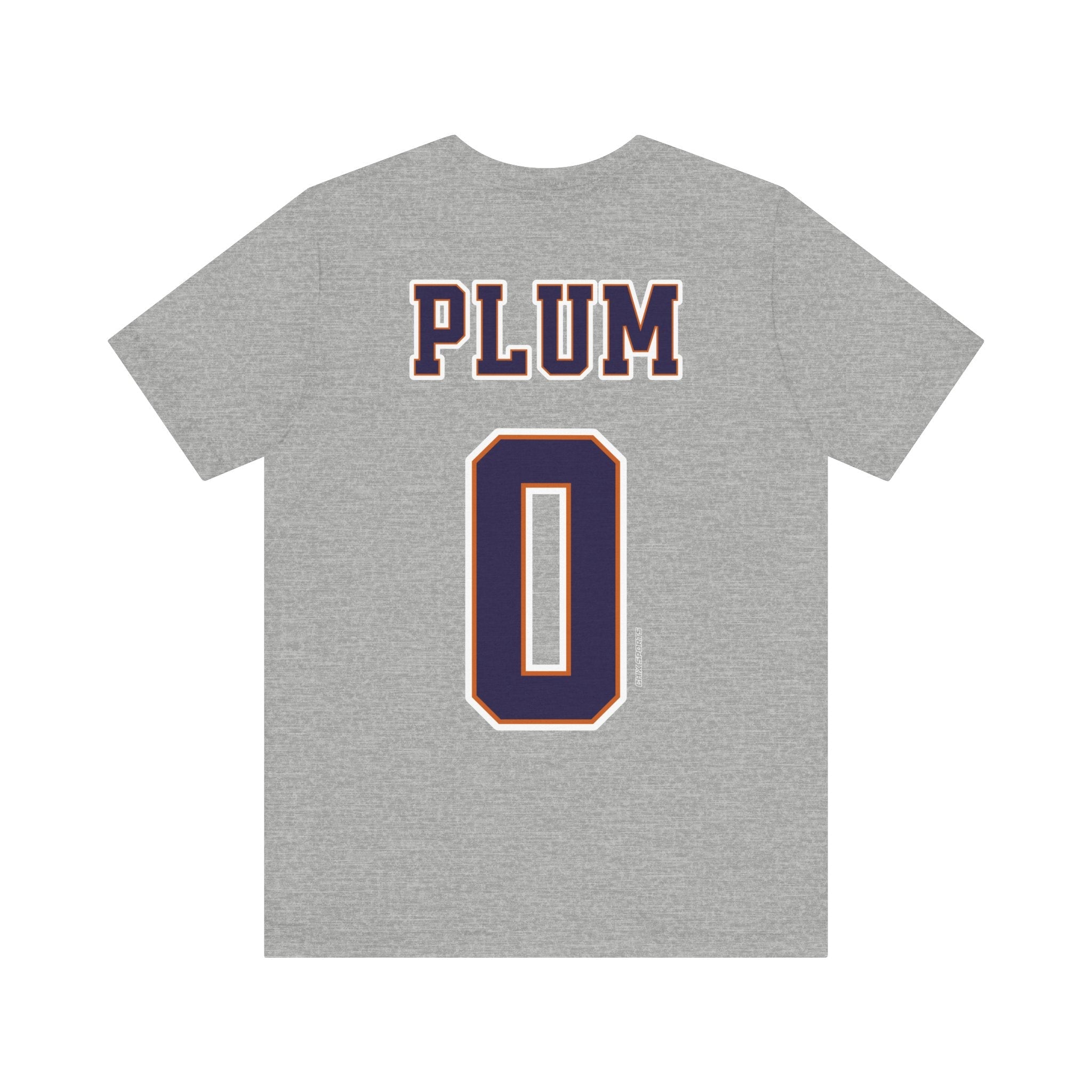 Kelsey Plum Mercury Jersey Unisex Shirt | Chix Sports