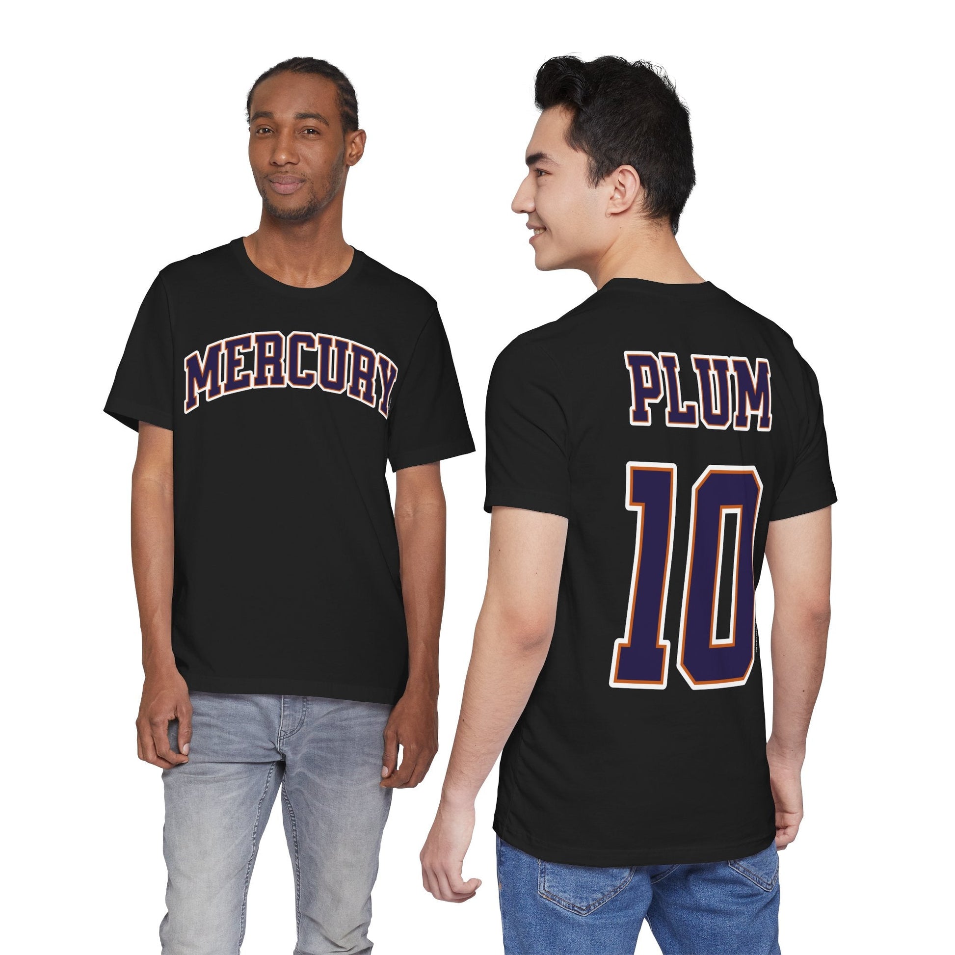 Kelsey Plum Mercury Jersey Unisex Shirt | Chix Sports