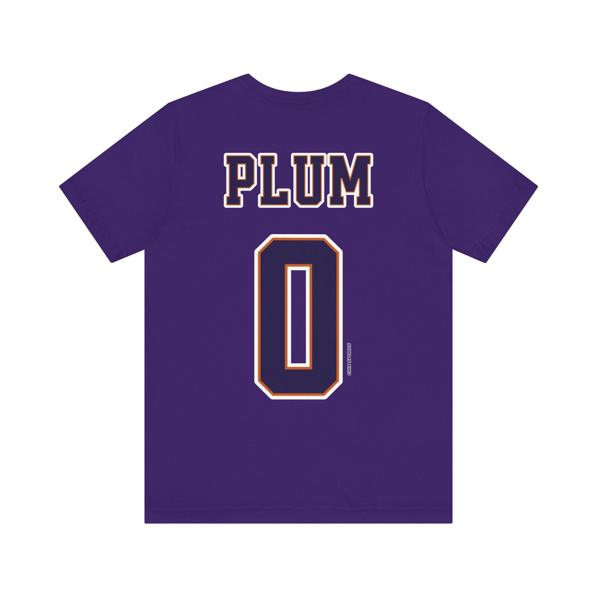 Kelsey Plum Mercury Jersey Unisex Shirt | Chix Sports