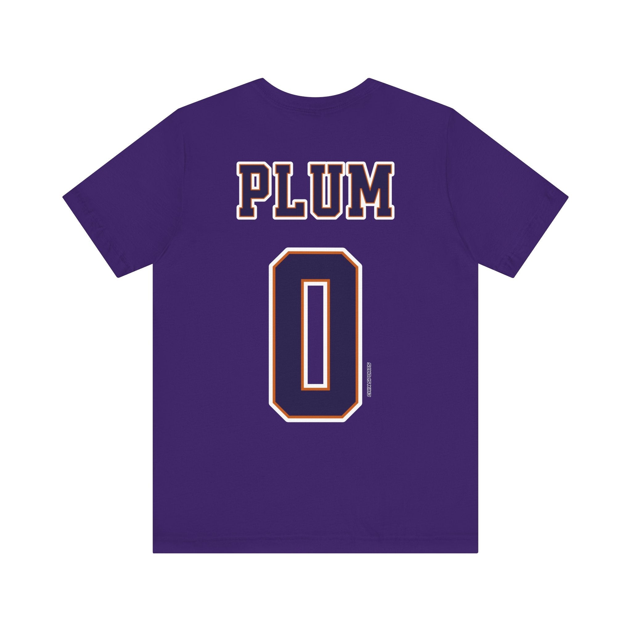 Kelsey Plum Mercury Jersey Unisex Shirt | Chix Sports