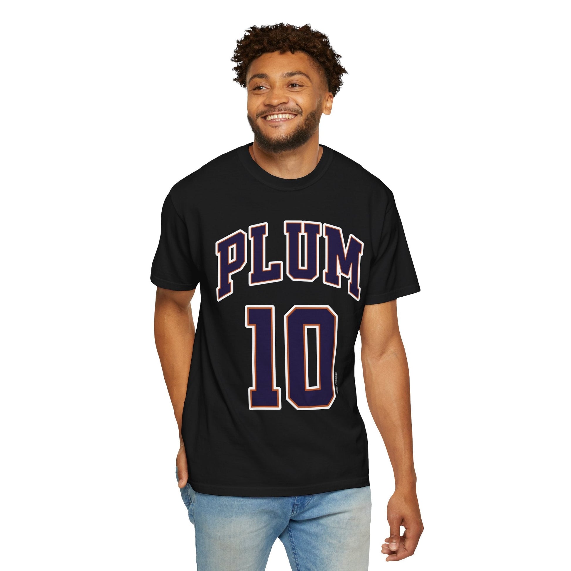 Kelsey Plum Mercury Premium Unisex Shirt | Chix Sports