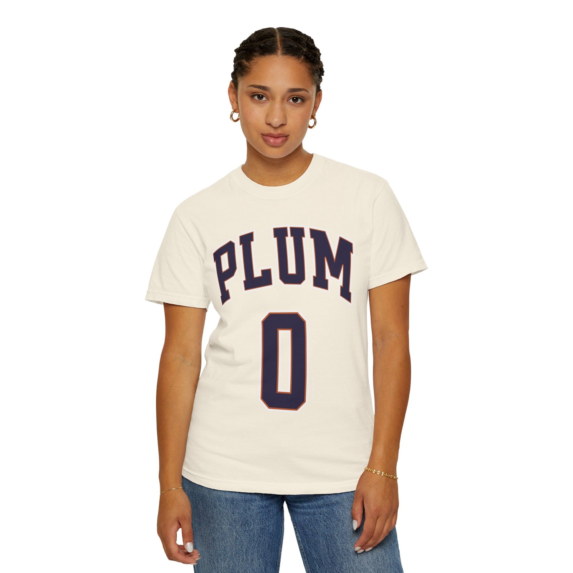Kelsey Plum Mercury Premium Unisex Shirt | Chix Sports