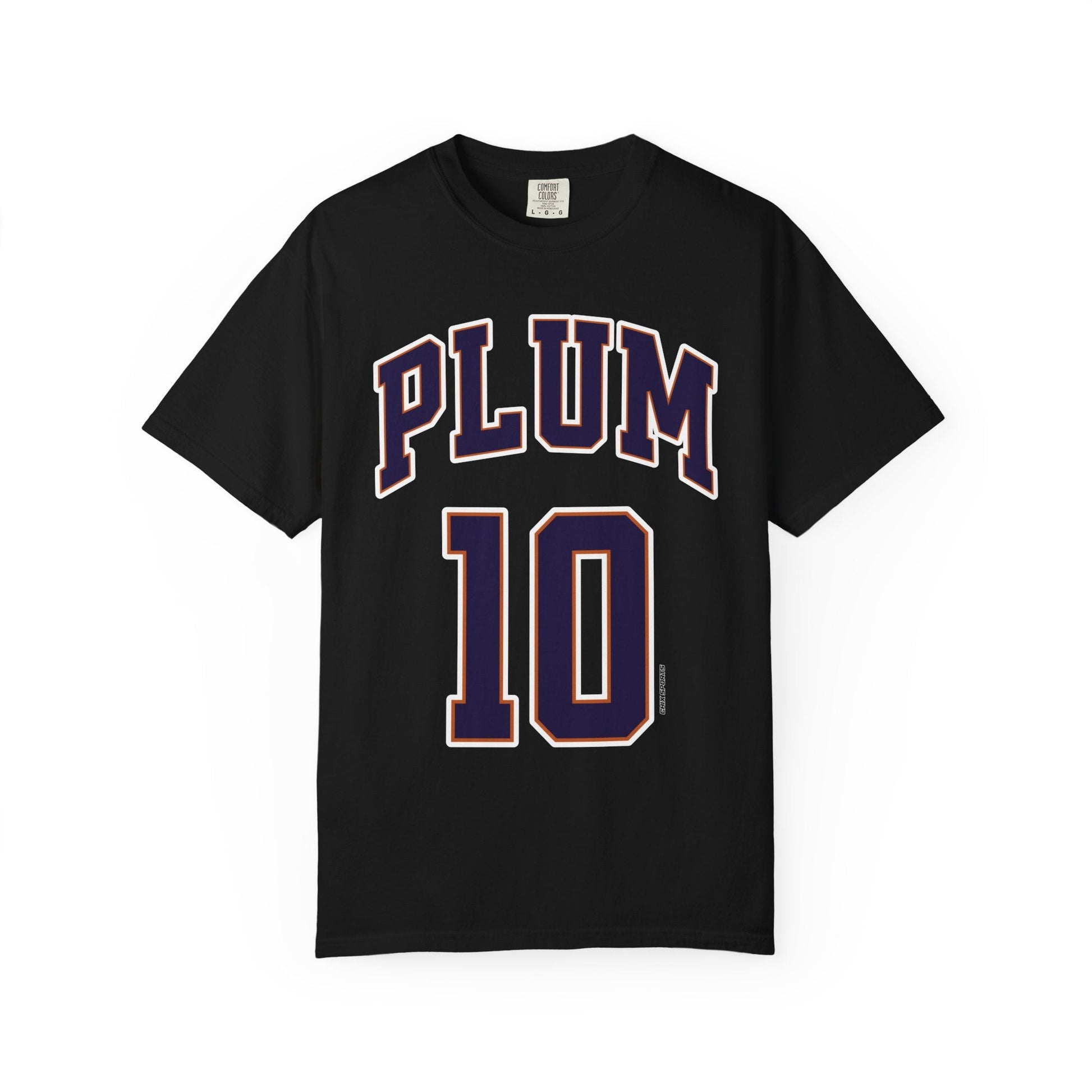 Kelsey Plum Mercury Premium Unisex Shirt | Chix Sports