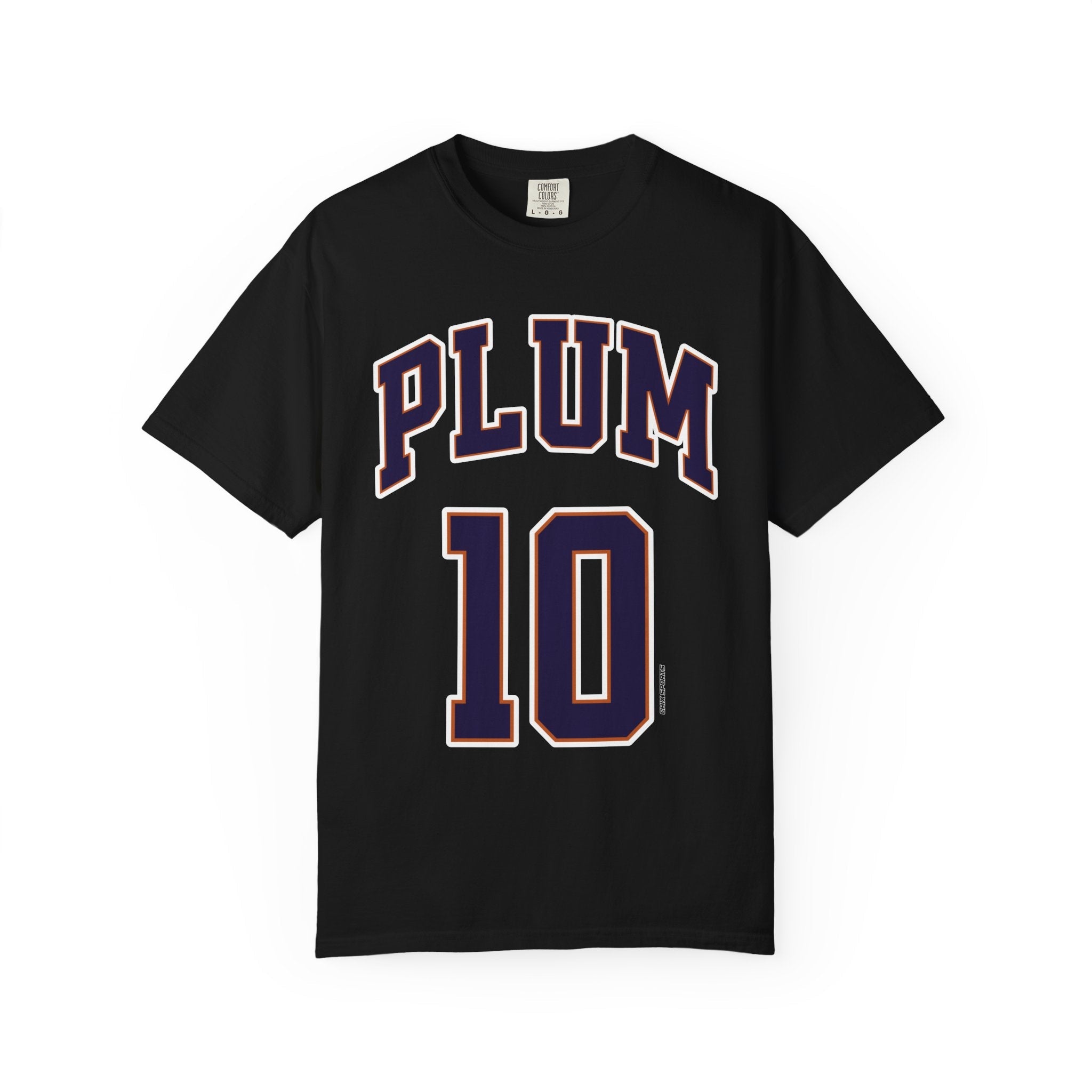 Kelsey Plum Mercury Premium Unisex Shirt | Chix Sports