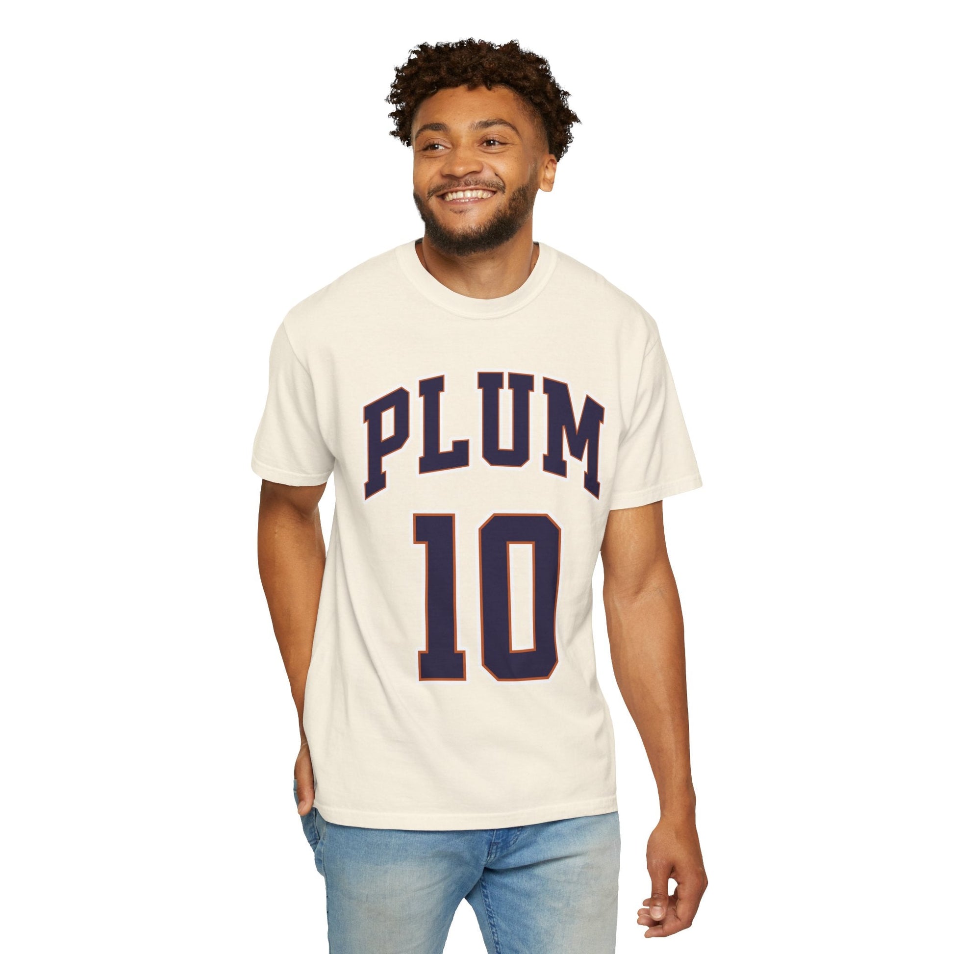 Kelsey Plum Mercury Premium Unisex Shirt | Chix Sports