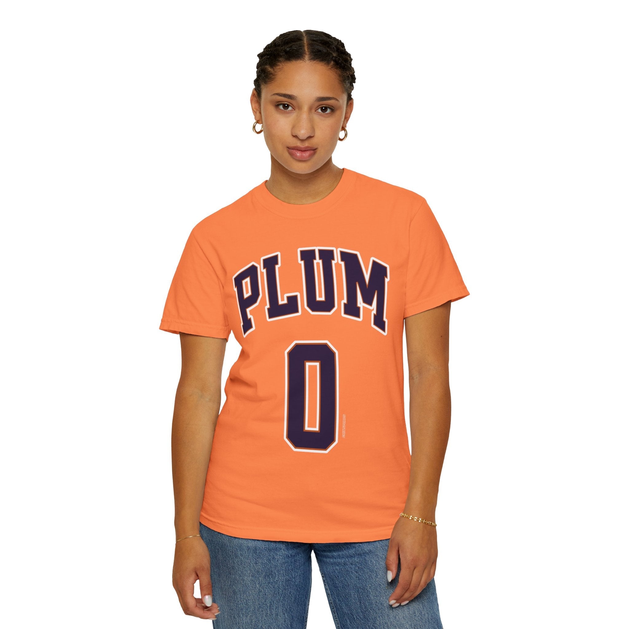 Kelsey Plum Mercury Premium Unisex Shirt | Chix Sports