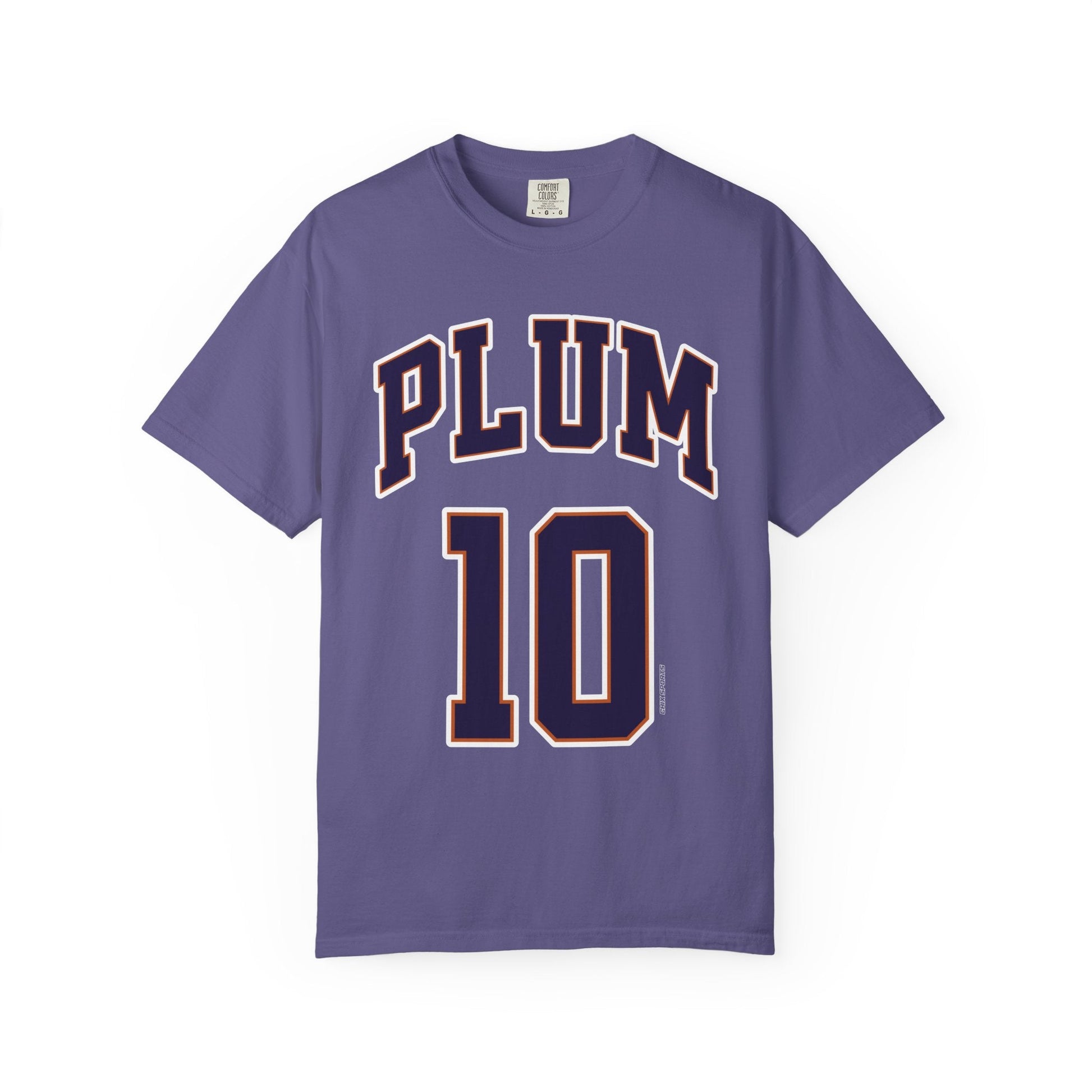 Kelsey Plum Mercury Premium Unisex Shirt | Chix Sports