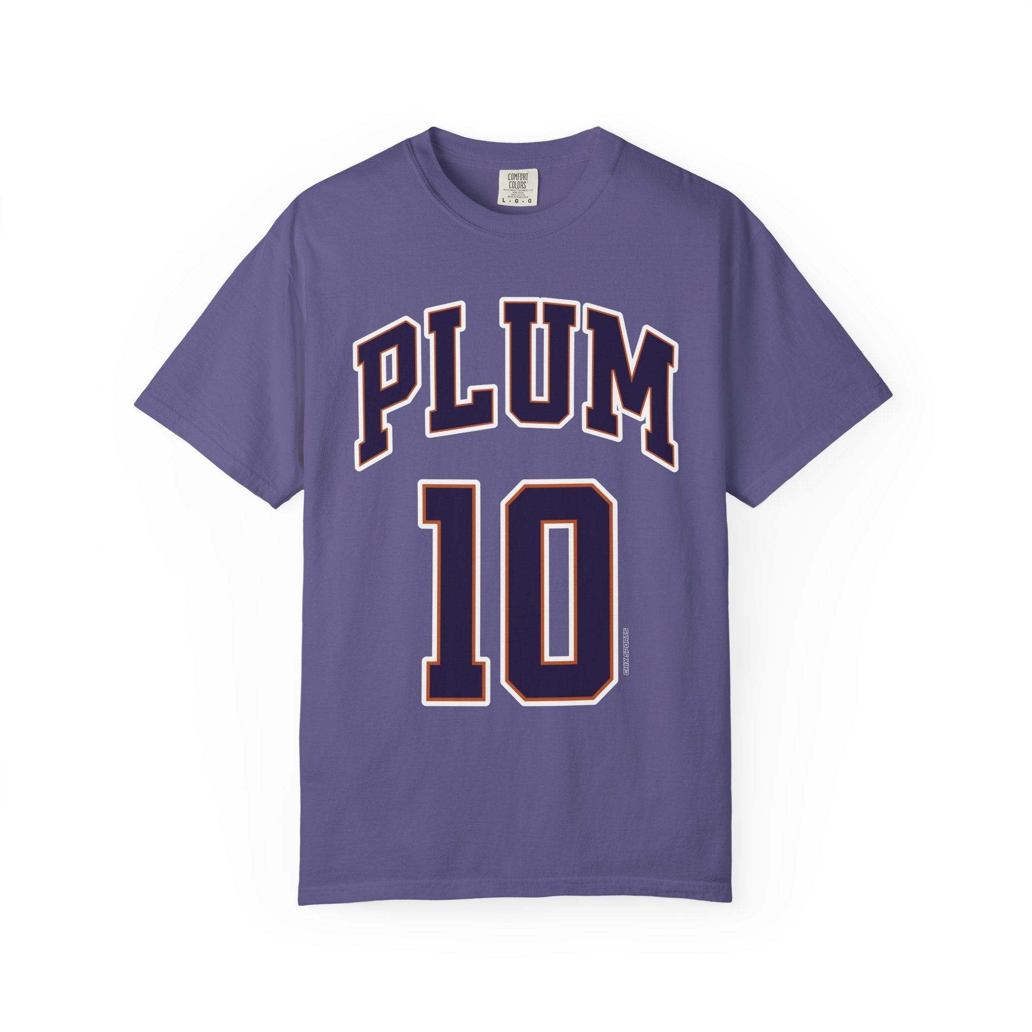 Kelsey Plum Mercury Premium Unisex Shirt | Chix Sports
