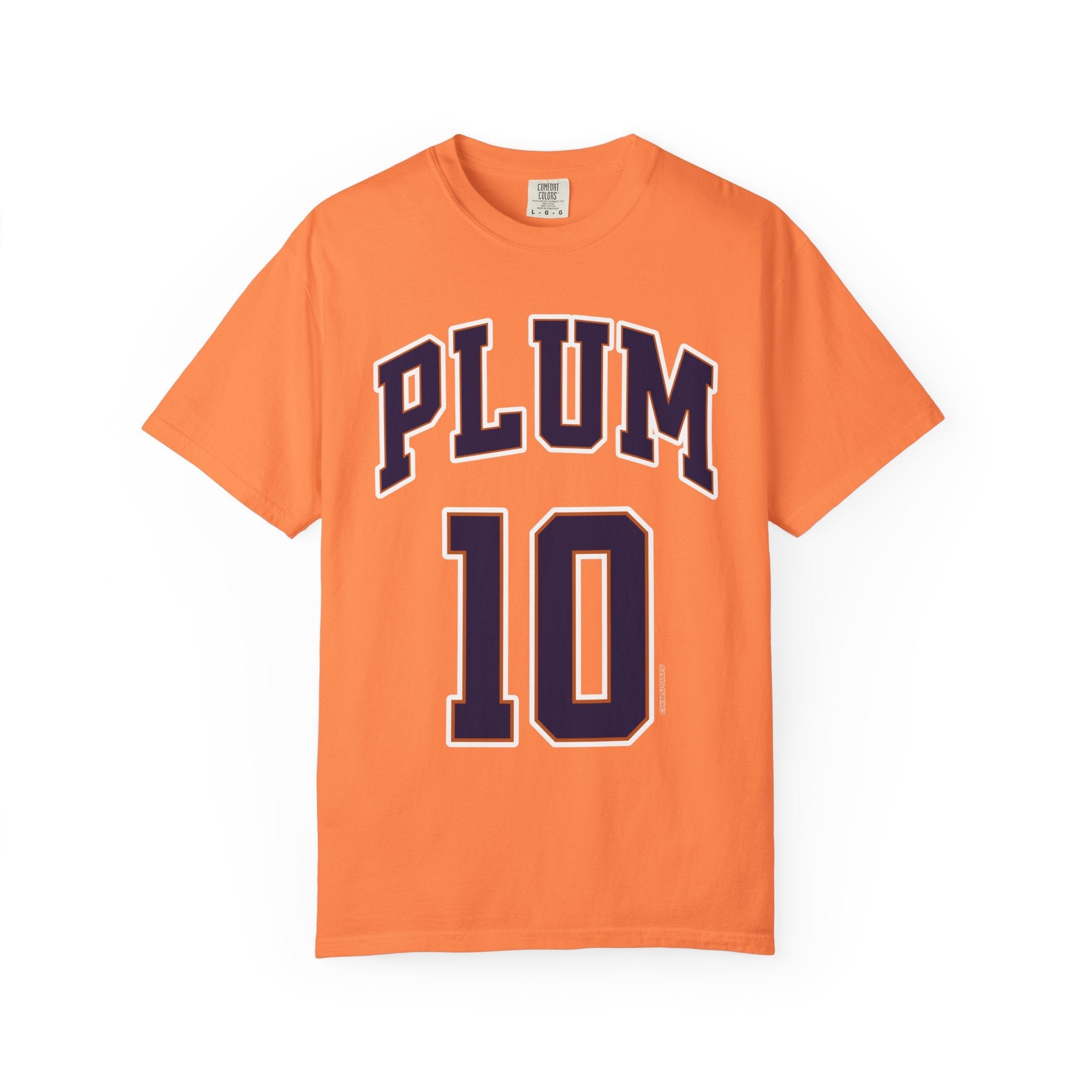 Kelsey Plum Mercury Premium Unisex Shirt | Chix Sports