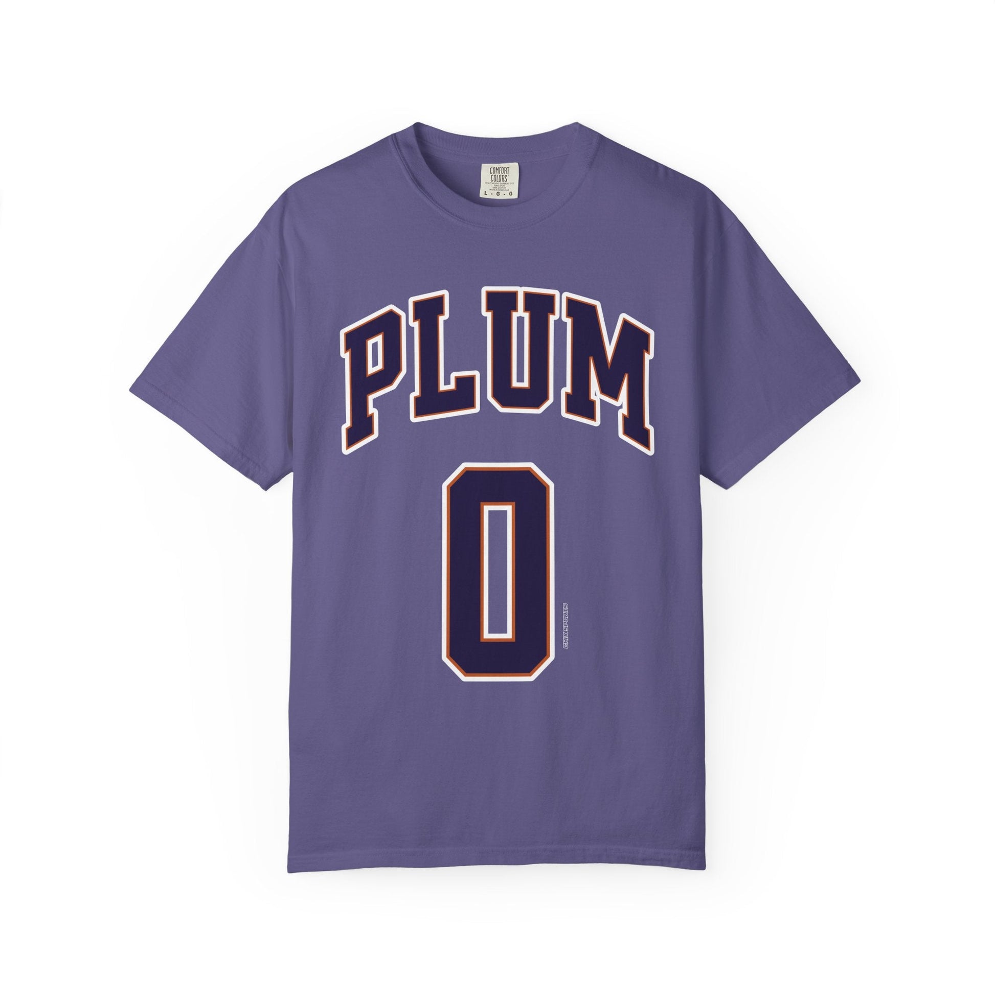 Kelsey Plum Mercury Premium Unisex Shirt | Chix Sports
