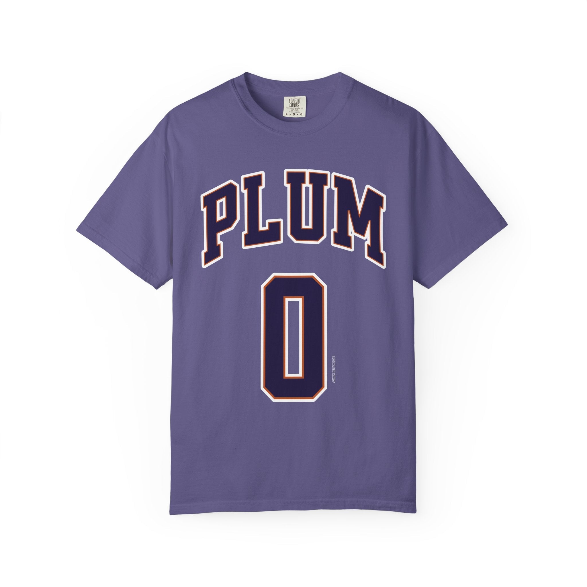 Kelsey Plum Mercury Premium Unisex Shirt | Chix Sports