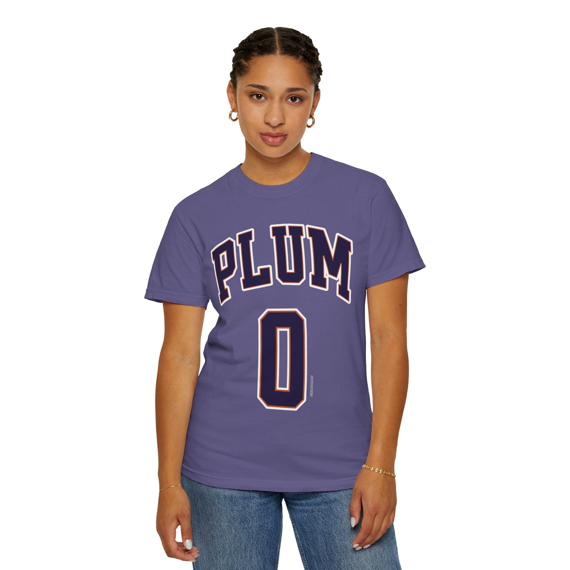 Kelsey Plum Mercury Premium Unisex Shirt | Chix Sports