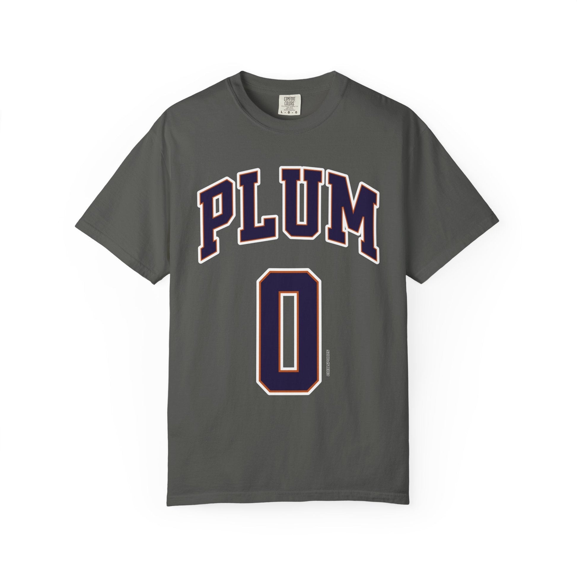 Kelsey Plum Mercury Premium Unisex Shirt | Chix Sports