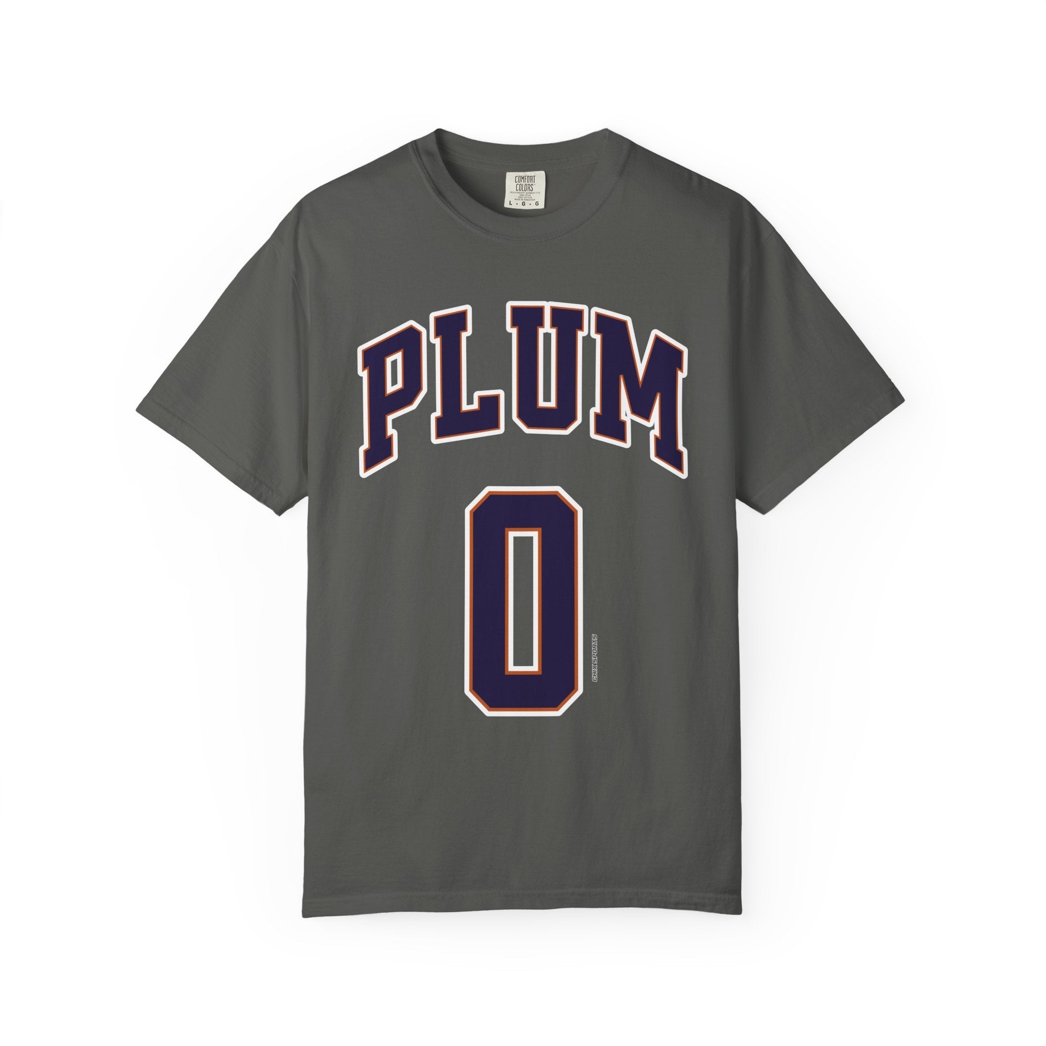 Kelsey Plum Mercury Premium Unisex Shirt | Chix Sports