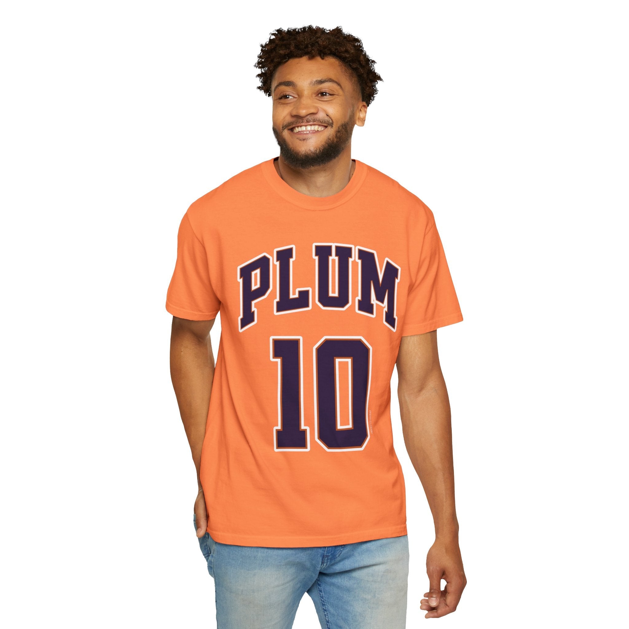 Kelsey Plum Mercury Premium Unisex Shirt | Chix Sports