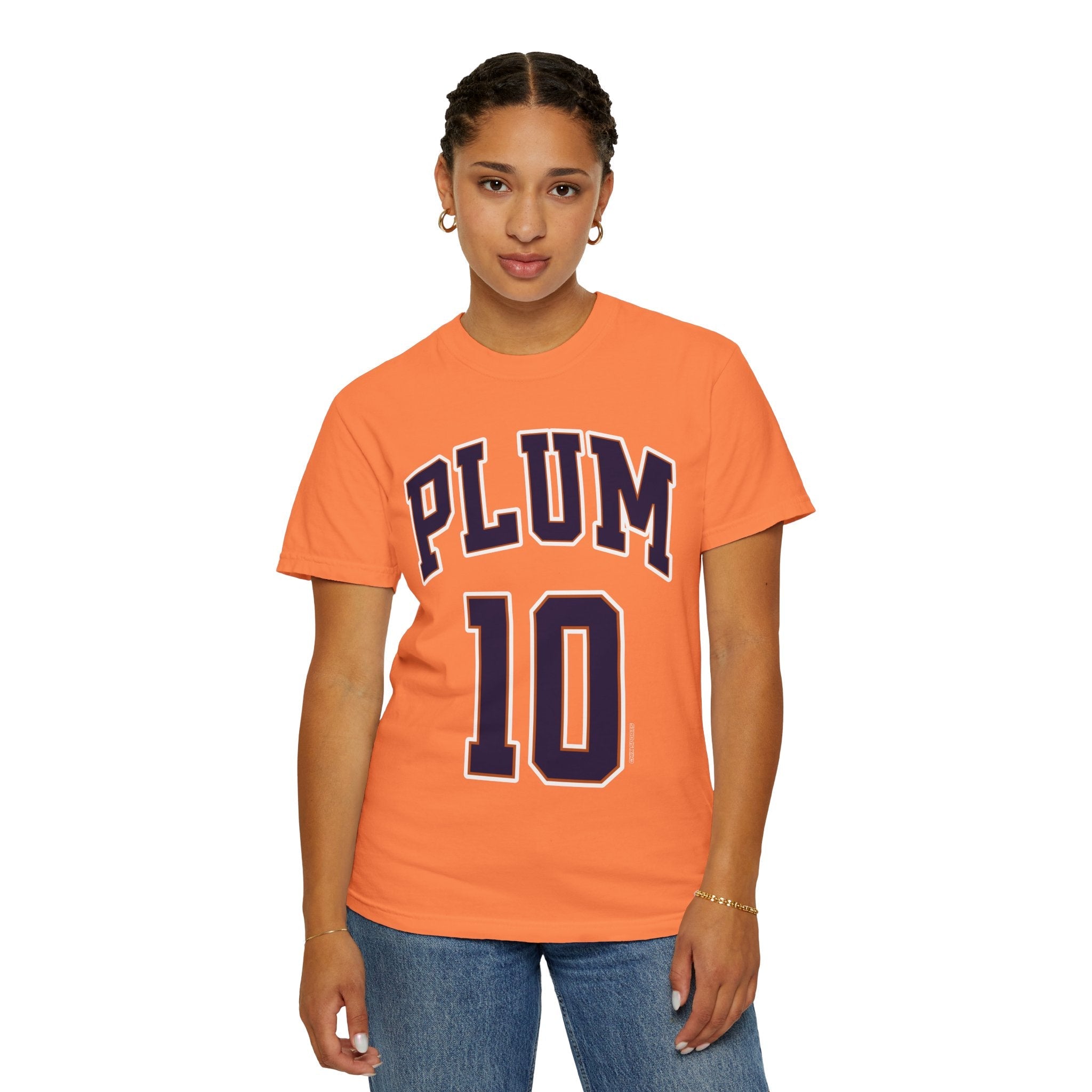 Kelsey Plum Mercury Premium Unisex Shirt | Chix Sports