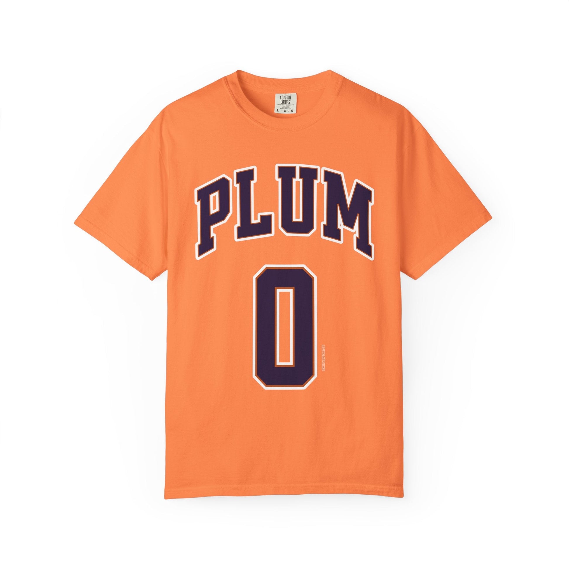 Kelsey Plum Mercury Premium Unisex Shirt | Chix Sports