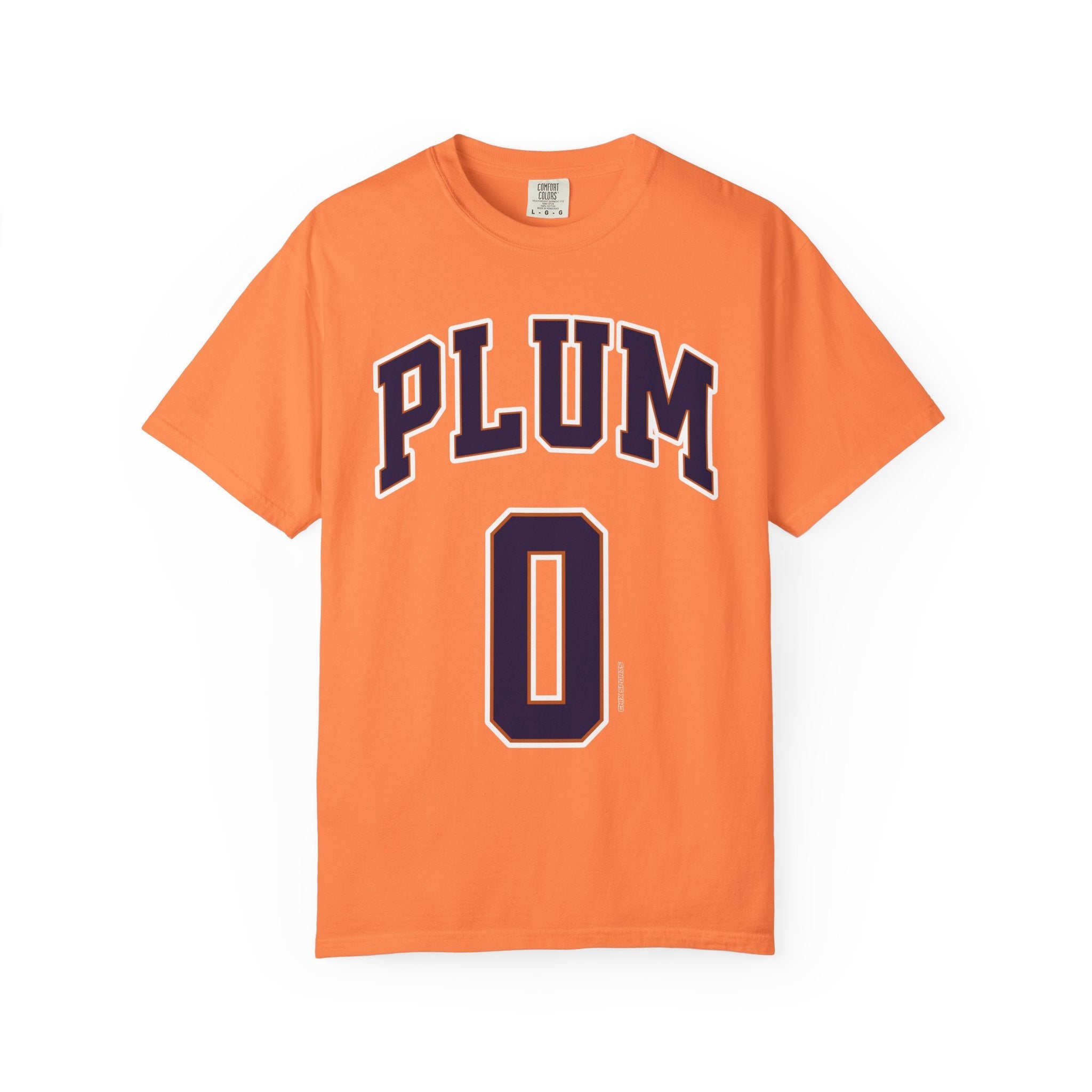 Kelsey Plum Mercury Premium Unisex Shirt | Chix Sports