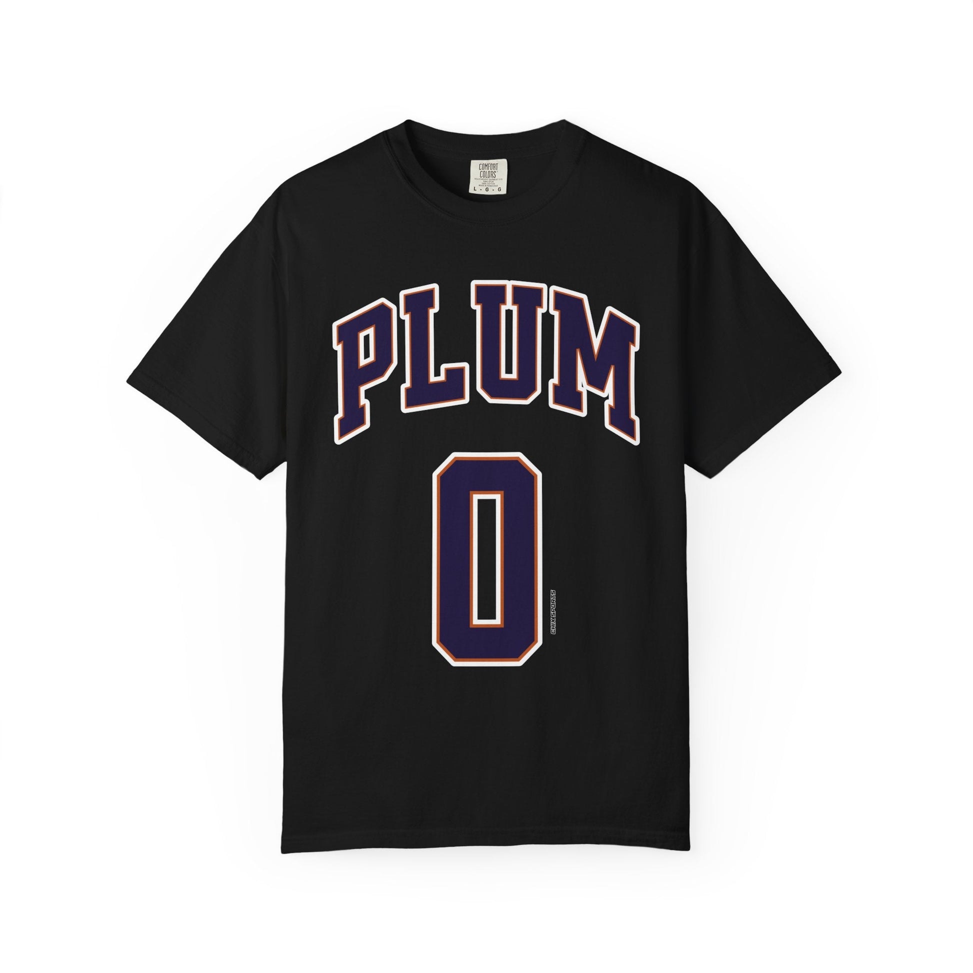 Kelsey Plum Mercury Premium Unisex Shirt | Chix Sports