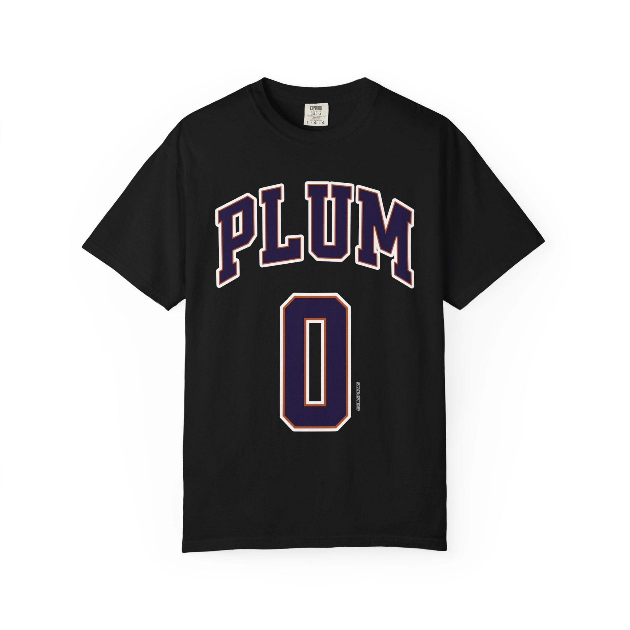 Kelsey Plum Mercury Premium Unisex Shirt | Chix Sports
