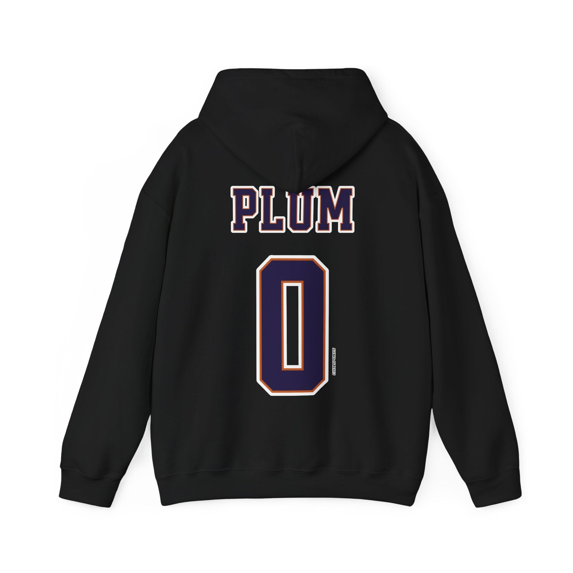 Kelsey Plum Mercury Unisex Jersey Hoodie | Chix Sports