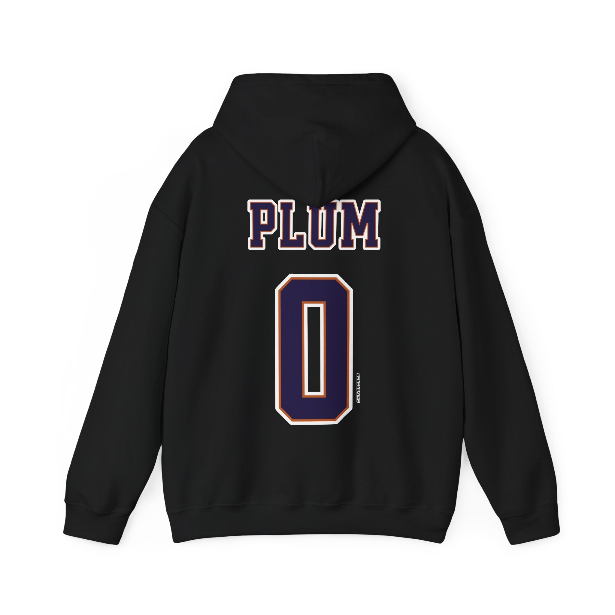 Kelsey Plum Mercury Unisex Jersey Hoodie | Chix Sports