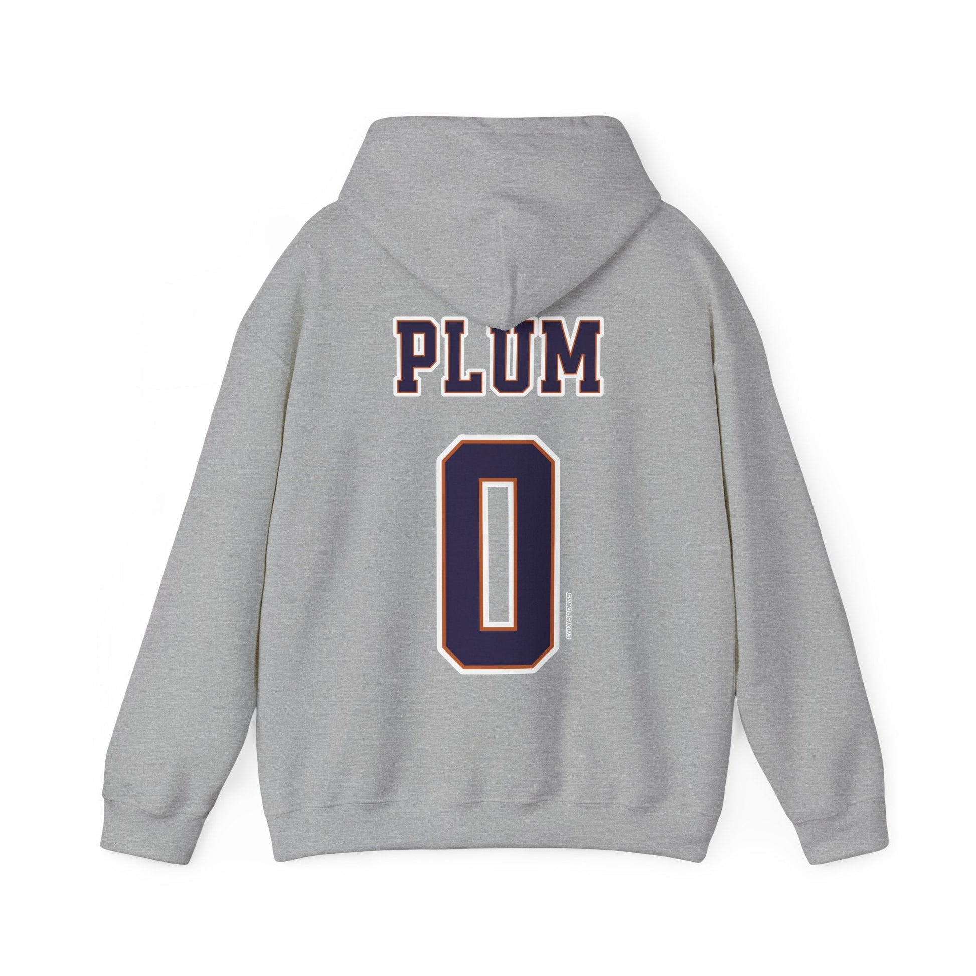 Kelsey Plum Mercury Unisex Jersey Hoodie | Chix Sports