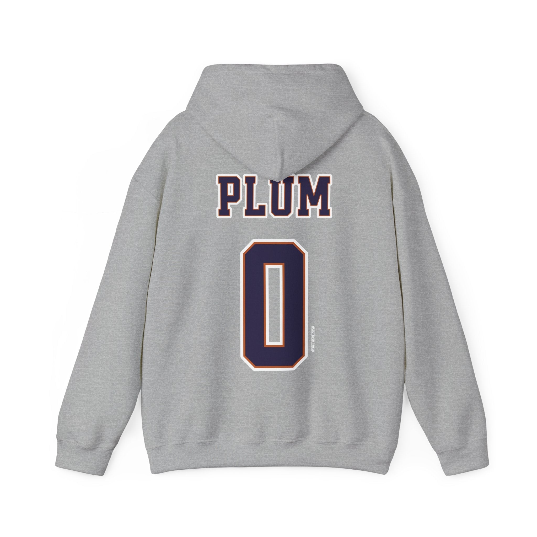 Kelsey Plum Mercury Unisex Jersey Hoodie | Chix Sports