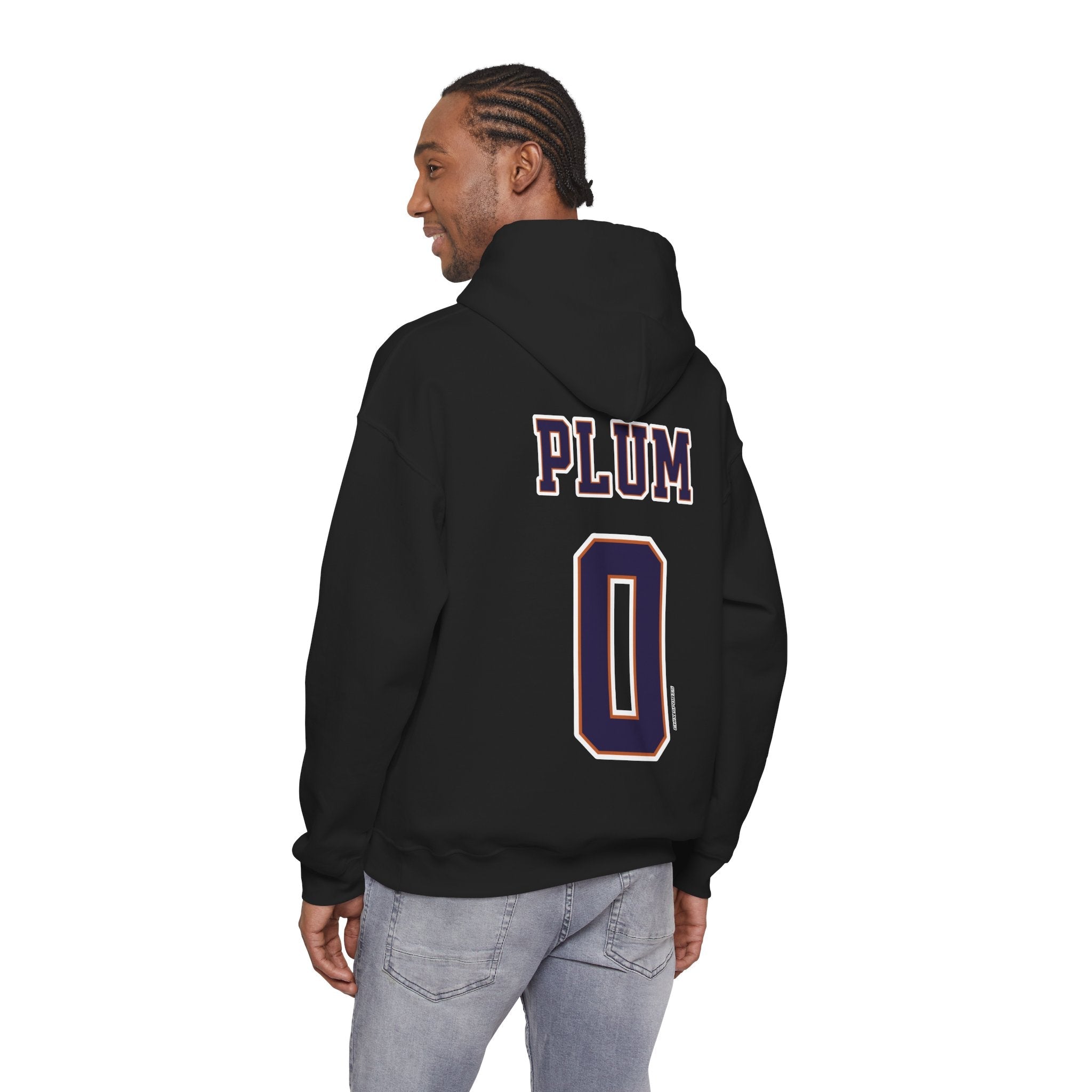 Kelsey Plum Mercury Unisex Jersey Hoodie | Chix Sports