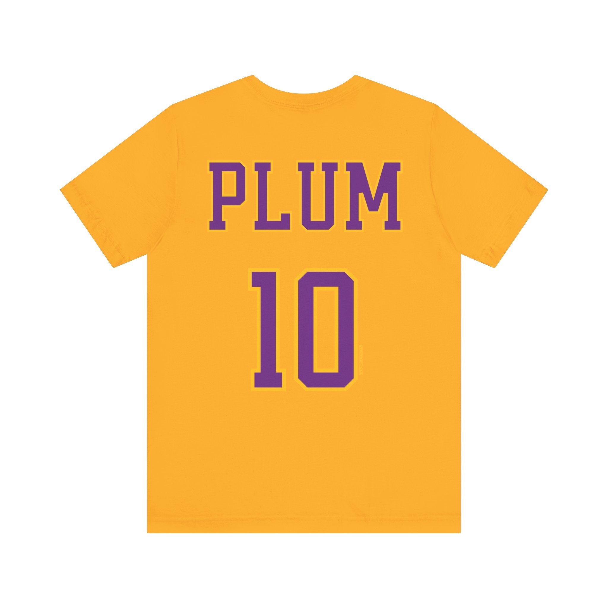Kelsey Plum Sparks Jersey Unisex Shirt | Chix Sports