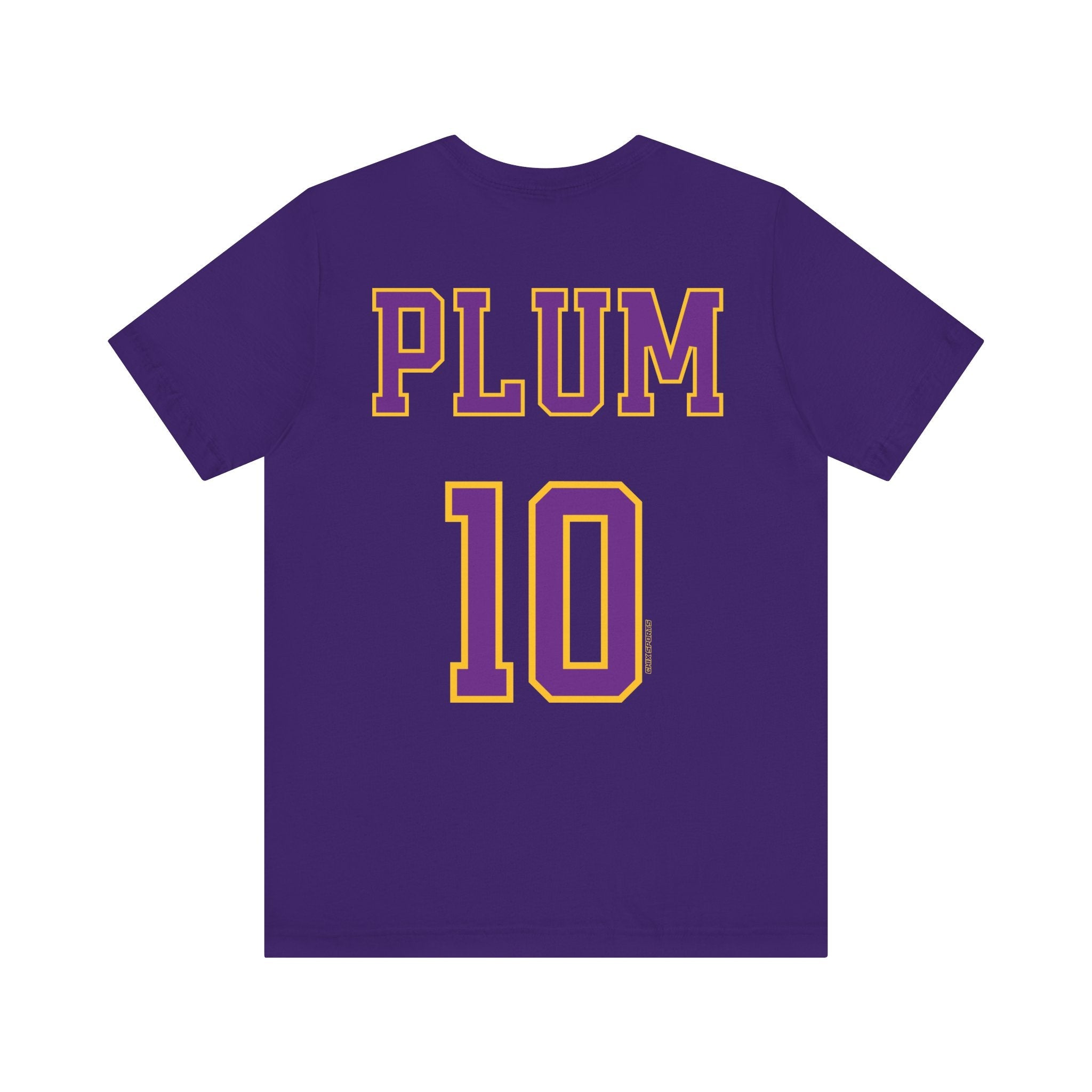 Kelsey Plum Sparks Jersey Unisex Shirt | Chix Sports