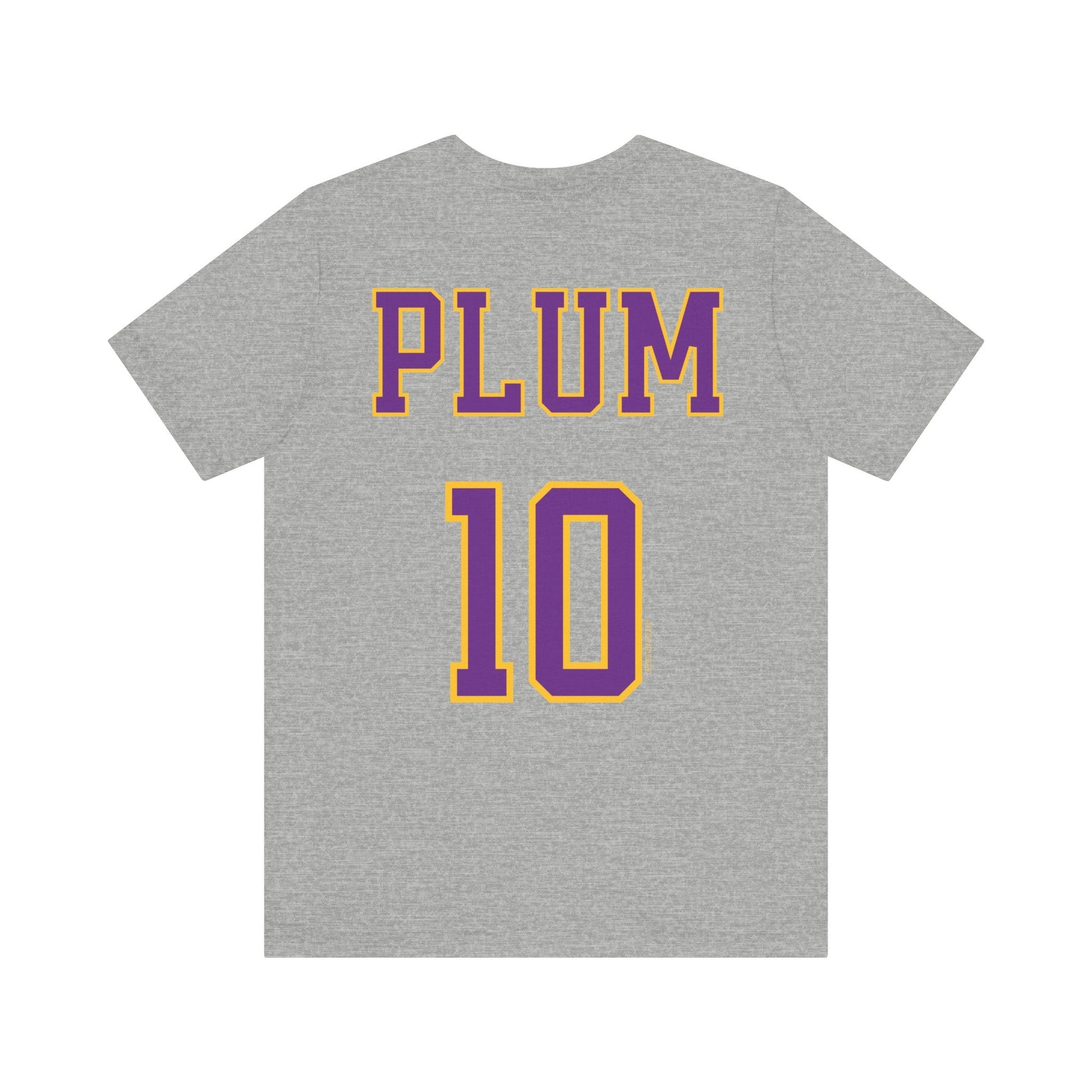 Kelsey Plum Sparks Jersey Unisex Shirt | Chix Sports