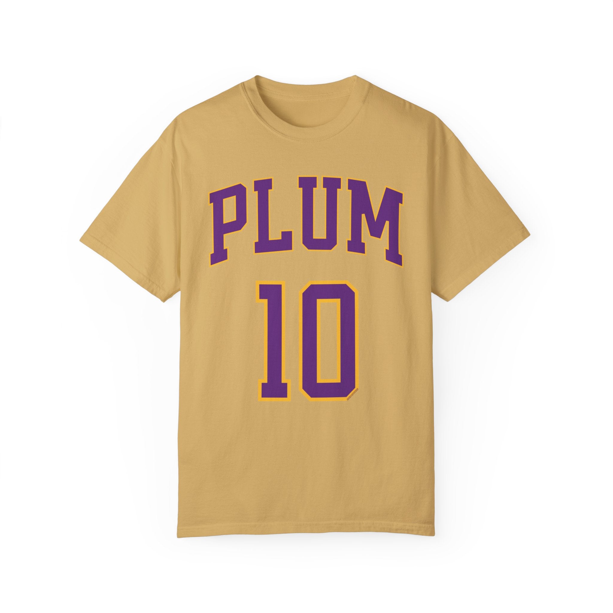 Kelsey Plum Sparks Premium Basketball Shirt | Chix Sports