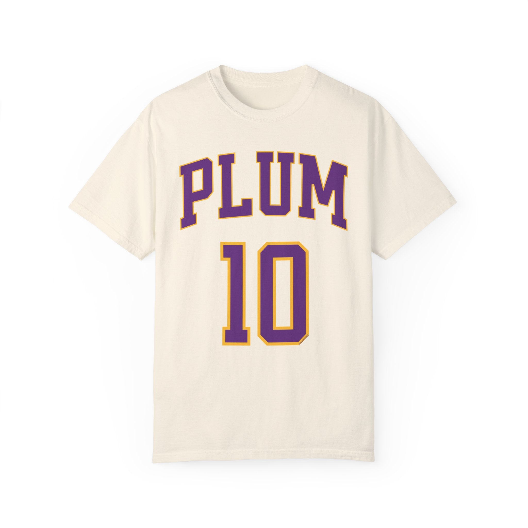 Kelsey Plum Sparks Premium Basketball Shirt | Chix Sports