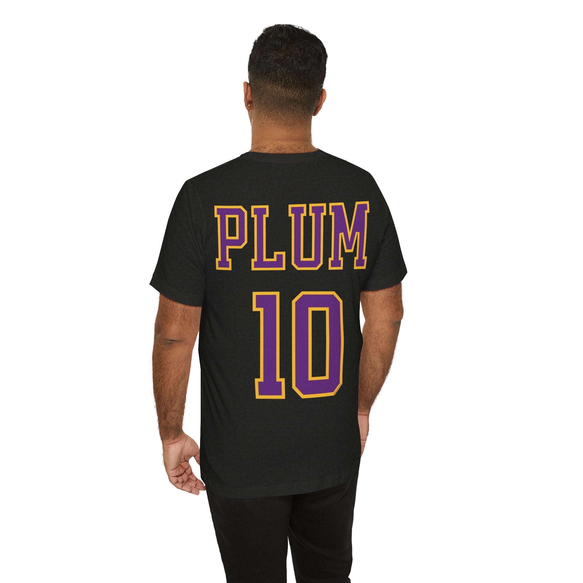 Kelsey Plum Sparks Unisex Jersey T-shirt | Chix Sports