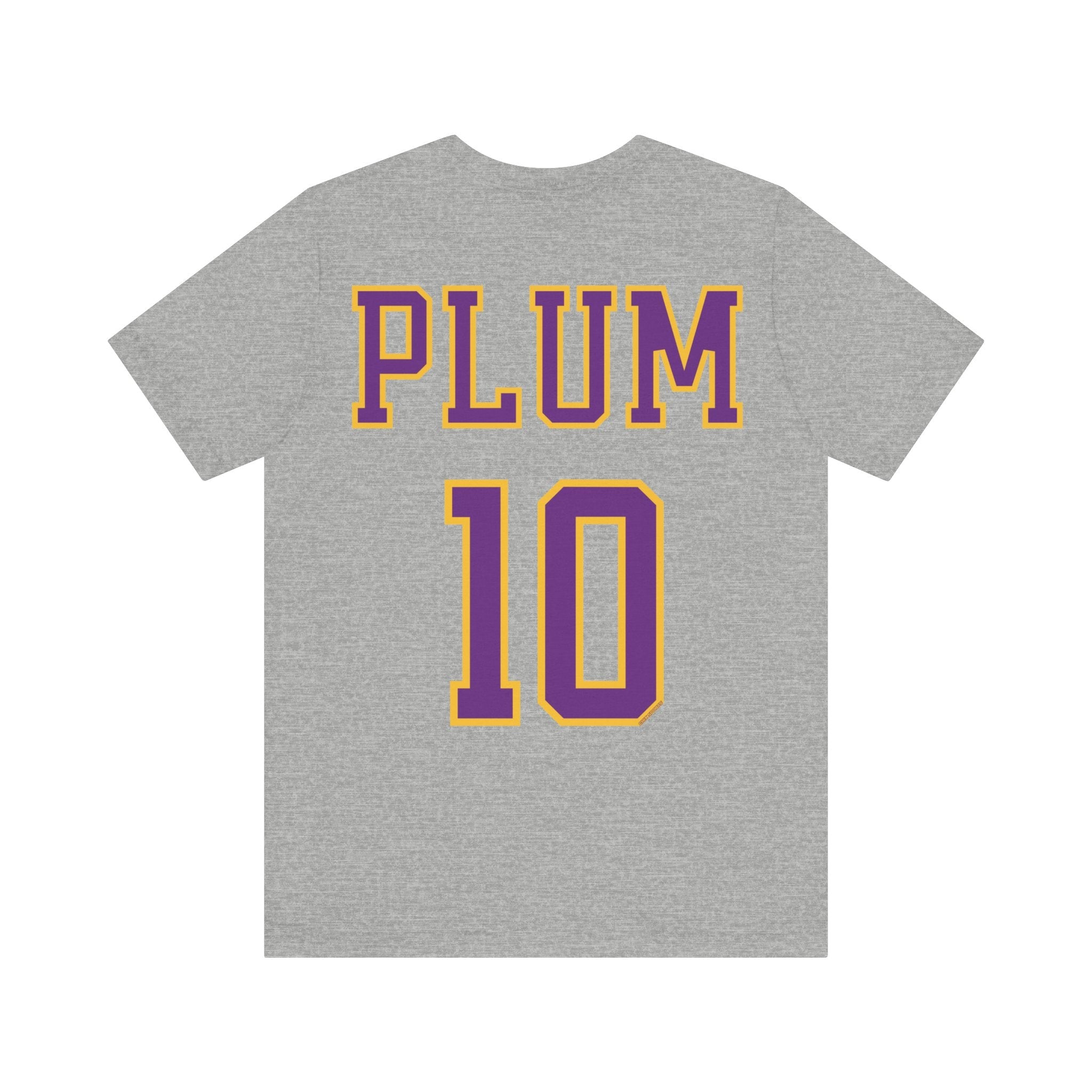 Kelsey Plum Sparks Unisex Jersey T-shirt | Chix Sports