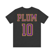 Kelsey Plum Sparks Unisex Jersey T-shirt | Chix Sports