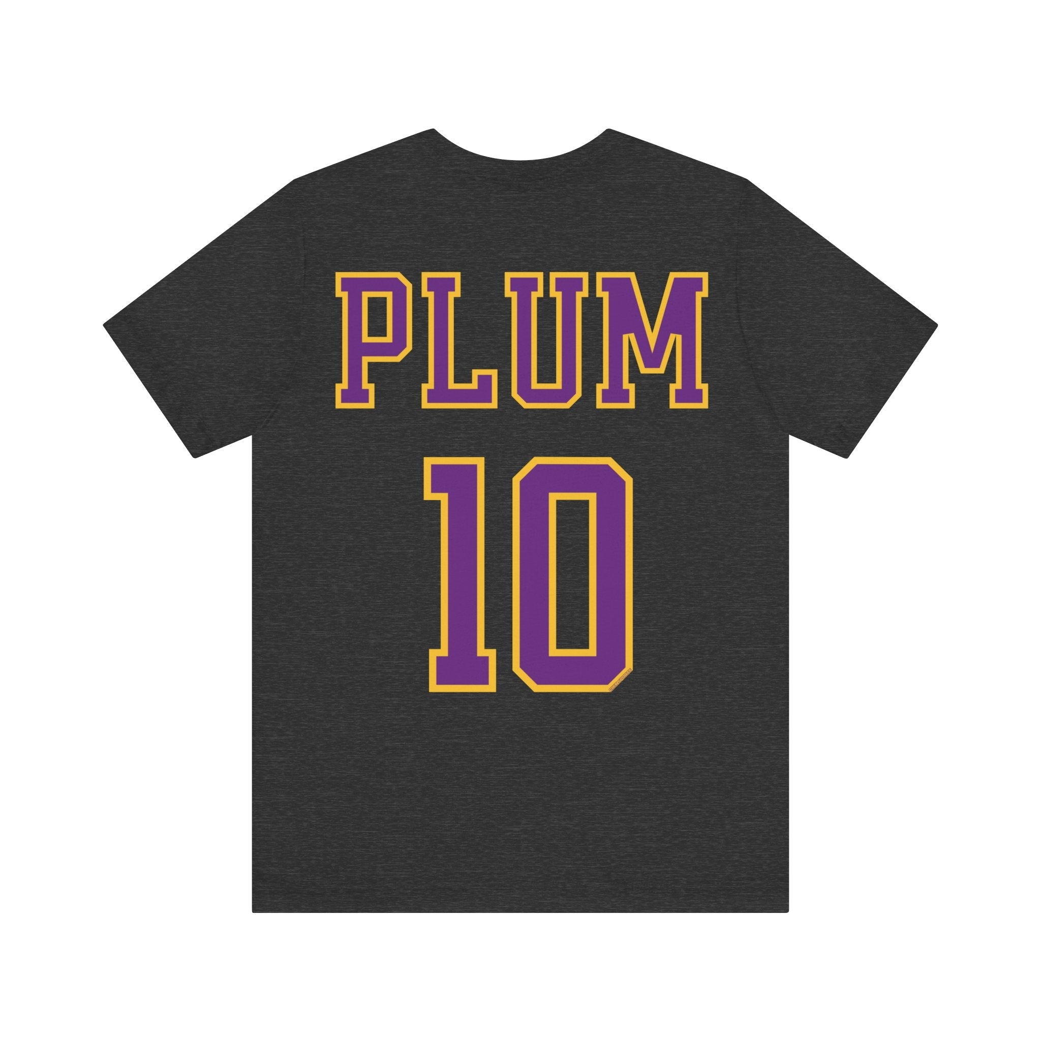 Kelsey Plum Sparks Unisex Jersey T-shirt | Chix Sports