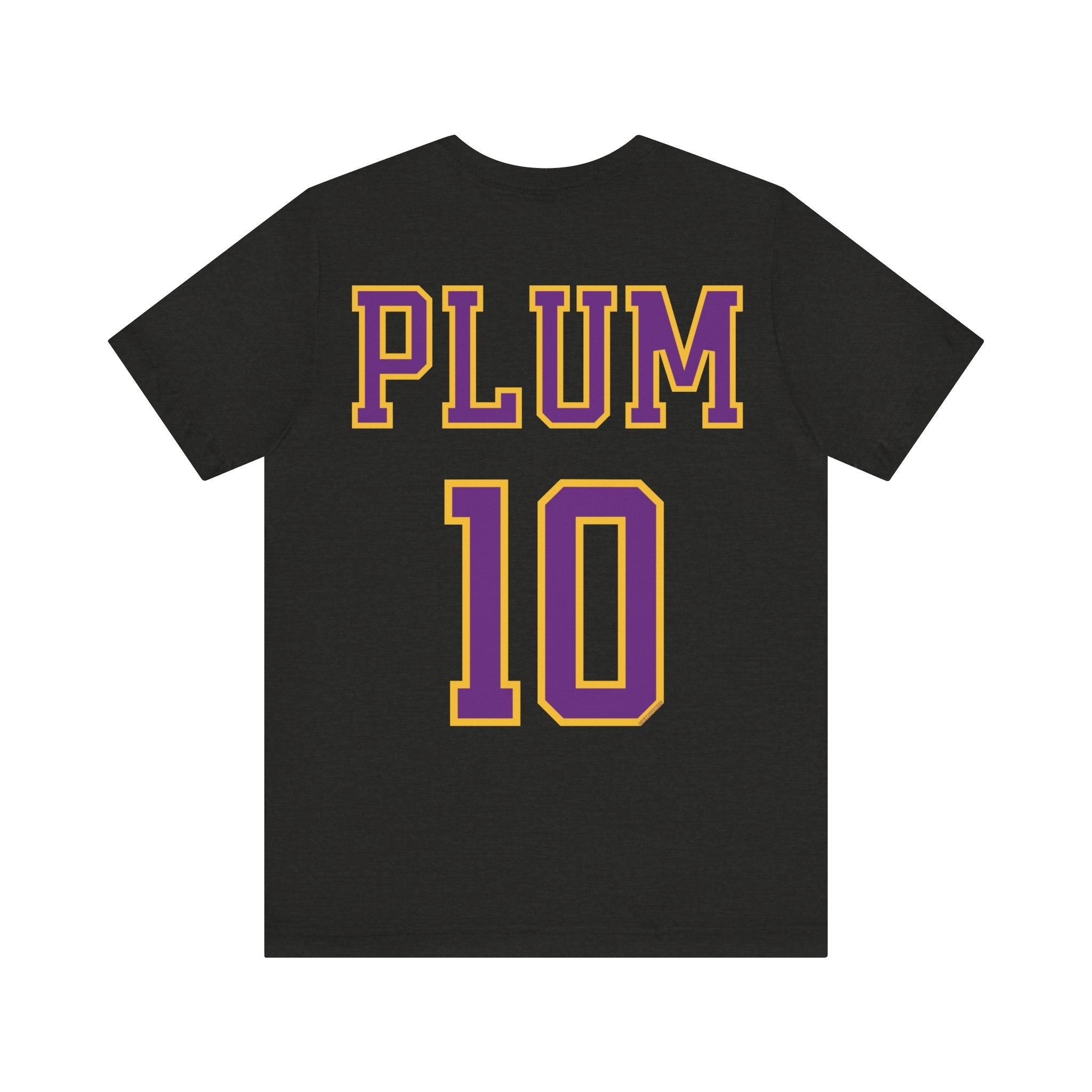 Kelsey Plum Sparks Unisex Jersey T-shirt | Chix Sports