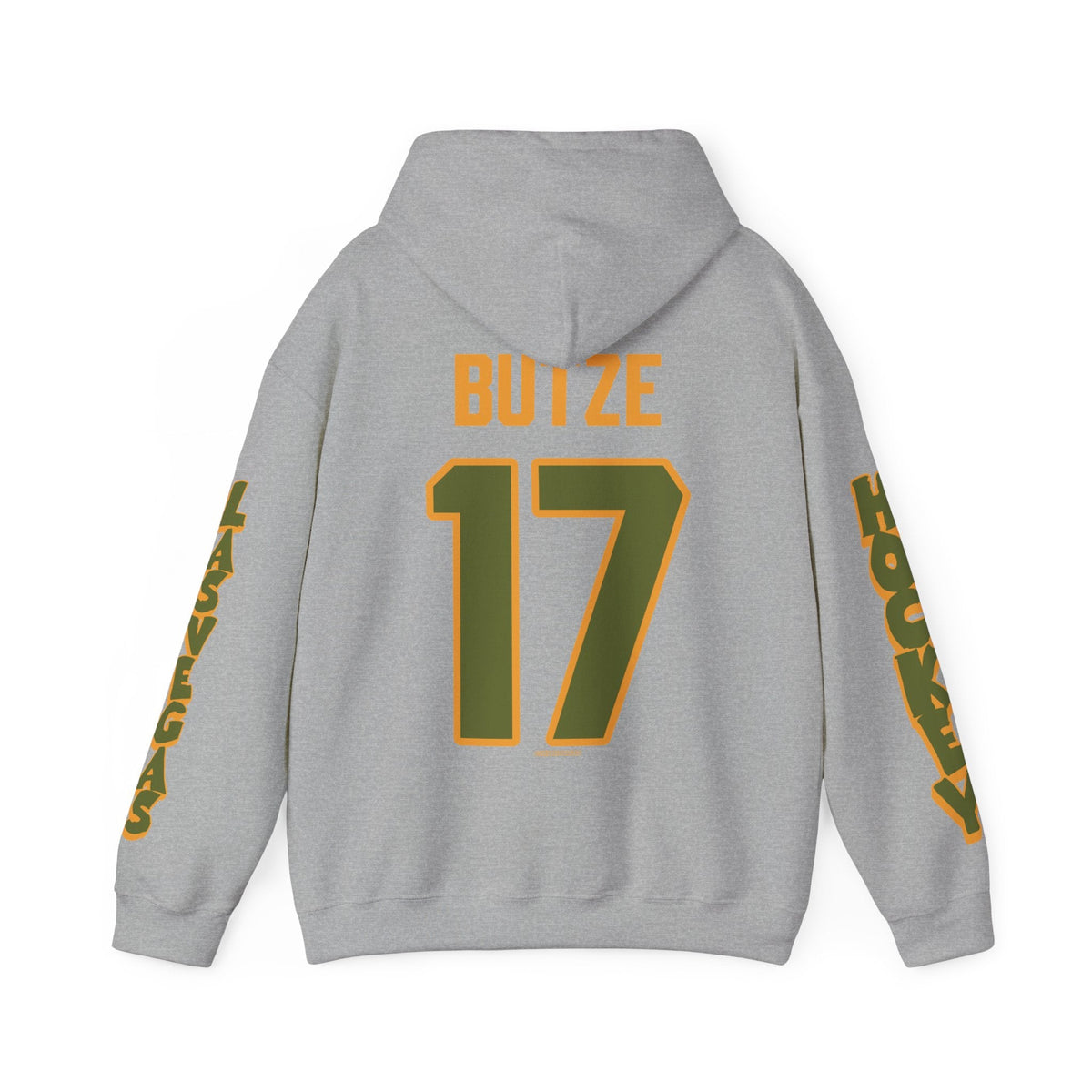 Kendall Butze Las Vegas Women's Hockey Unisex Hoodie in Sport Grey | Chix Sports