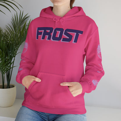 Kendall Cooper 4 Frost Hockey Heavy Hoodie | Chix Sports