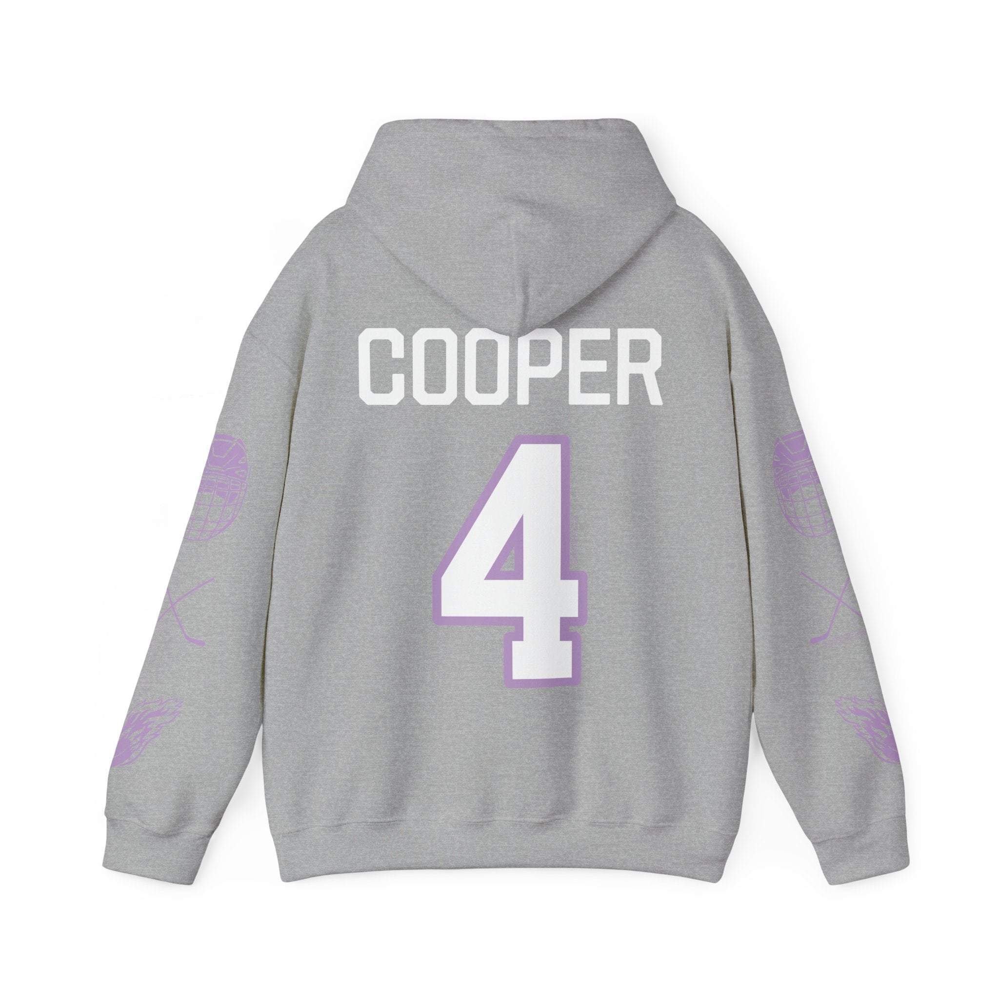 Kendall Cooper Frost Unisex Hoodie | Chix Sports