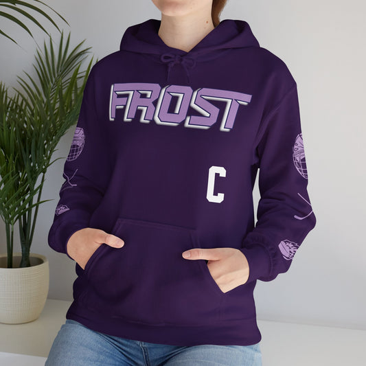 Kendall Coyne Schofield 26 Captain Frost Hockey Heavy Hoodie | Chix Sports