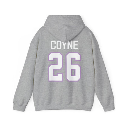 Kendall Coyne Schofield 26 Frost Heavy Hoodie (w/o sleeve print) | Chix Sports