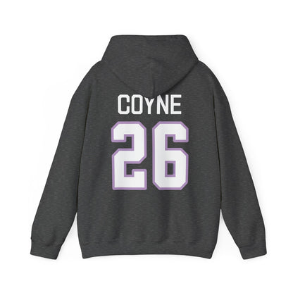 Kendall Coyne Schofield 26 Frost Heavy Hoodie (w/o sleeve print) | Chix Sports